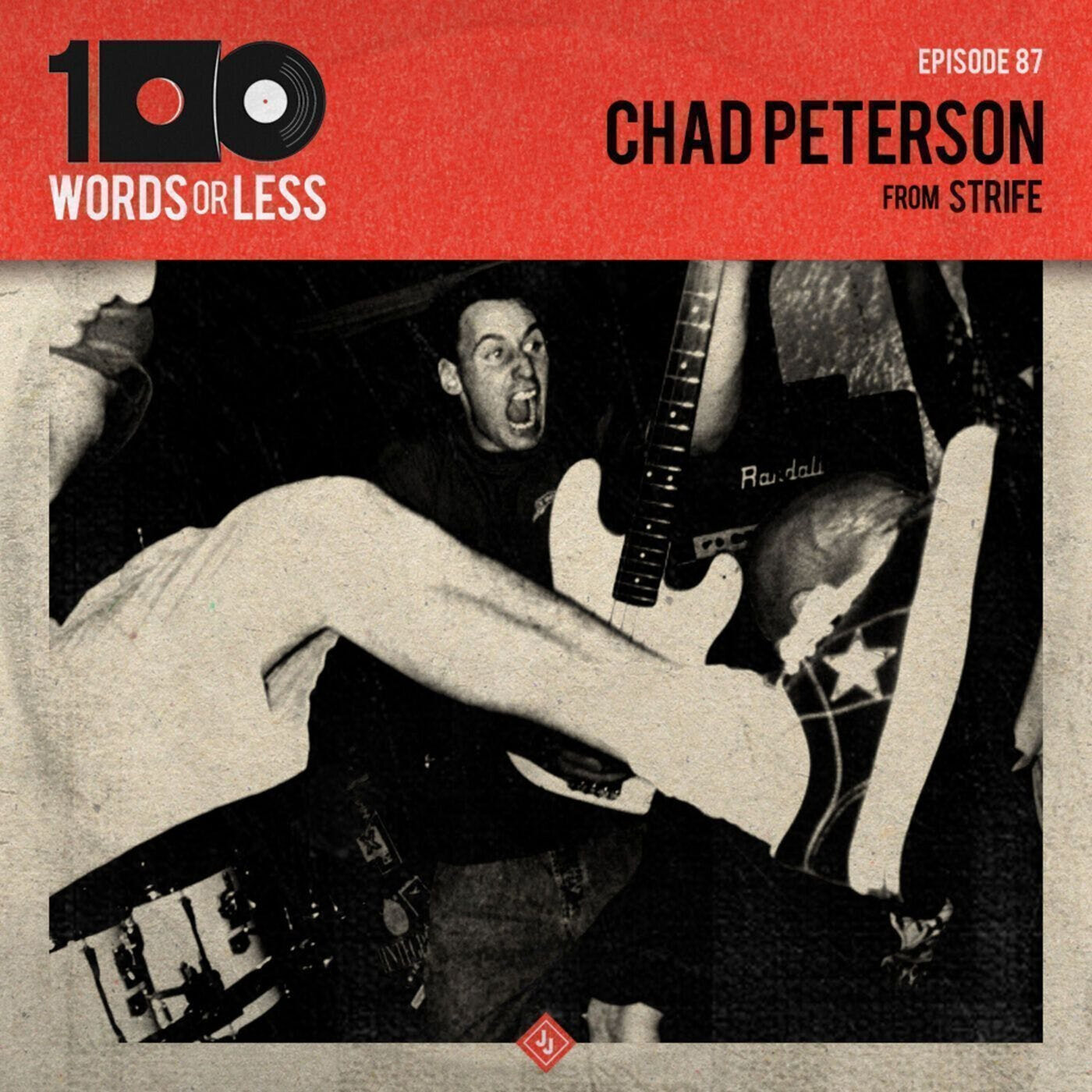 Chad Peterson from Strife
