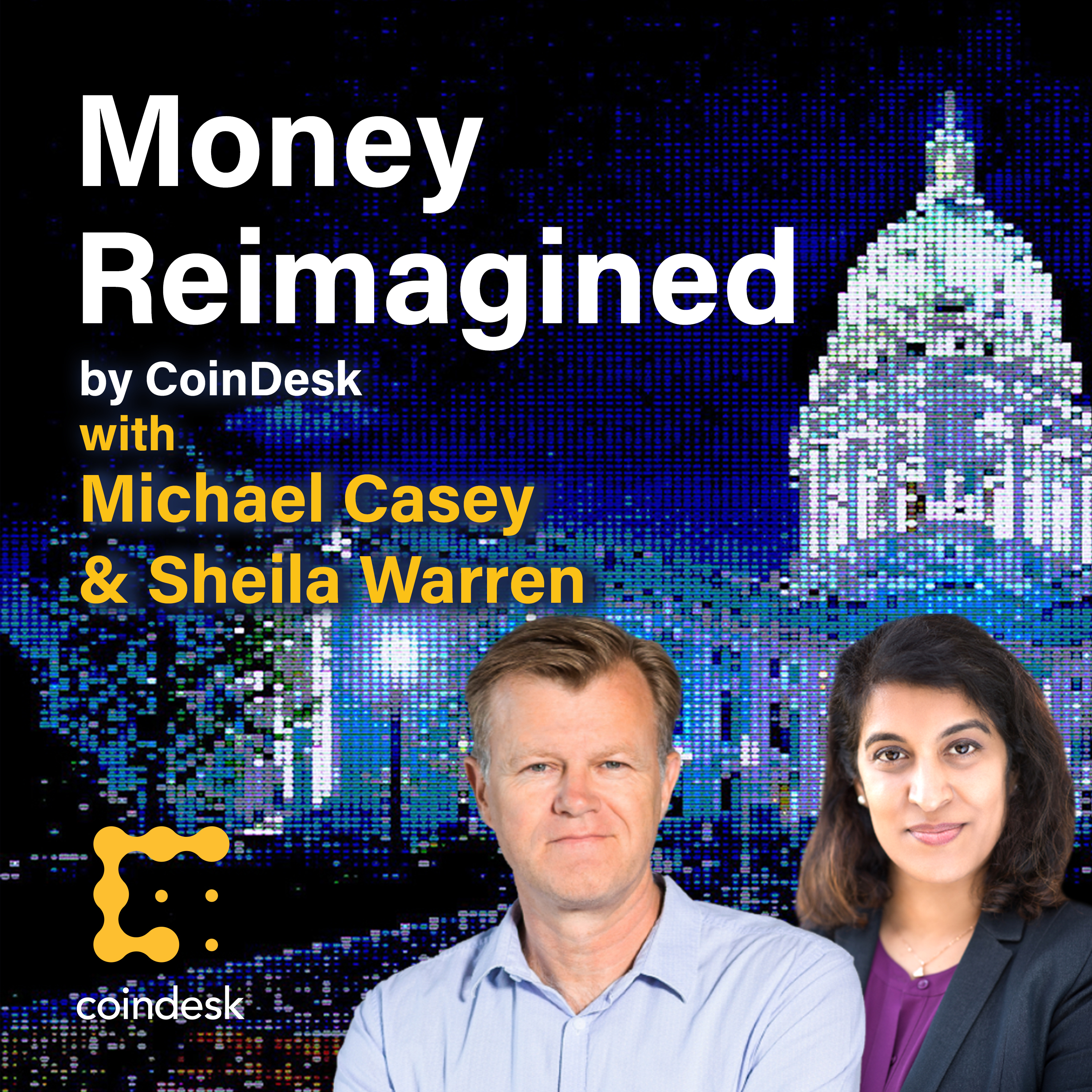 MONEY REIMAGINED: Government Reimagined, with Jeff Saviano and Glen Weyl