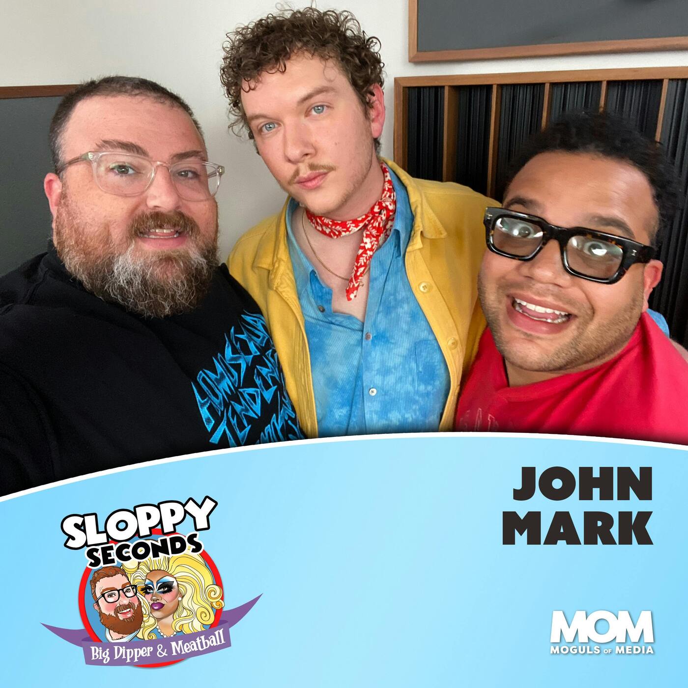 Open Your Mouth (w/ John Mark)