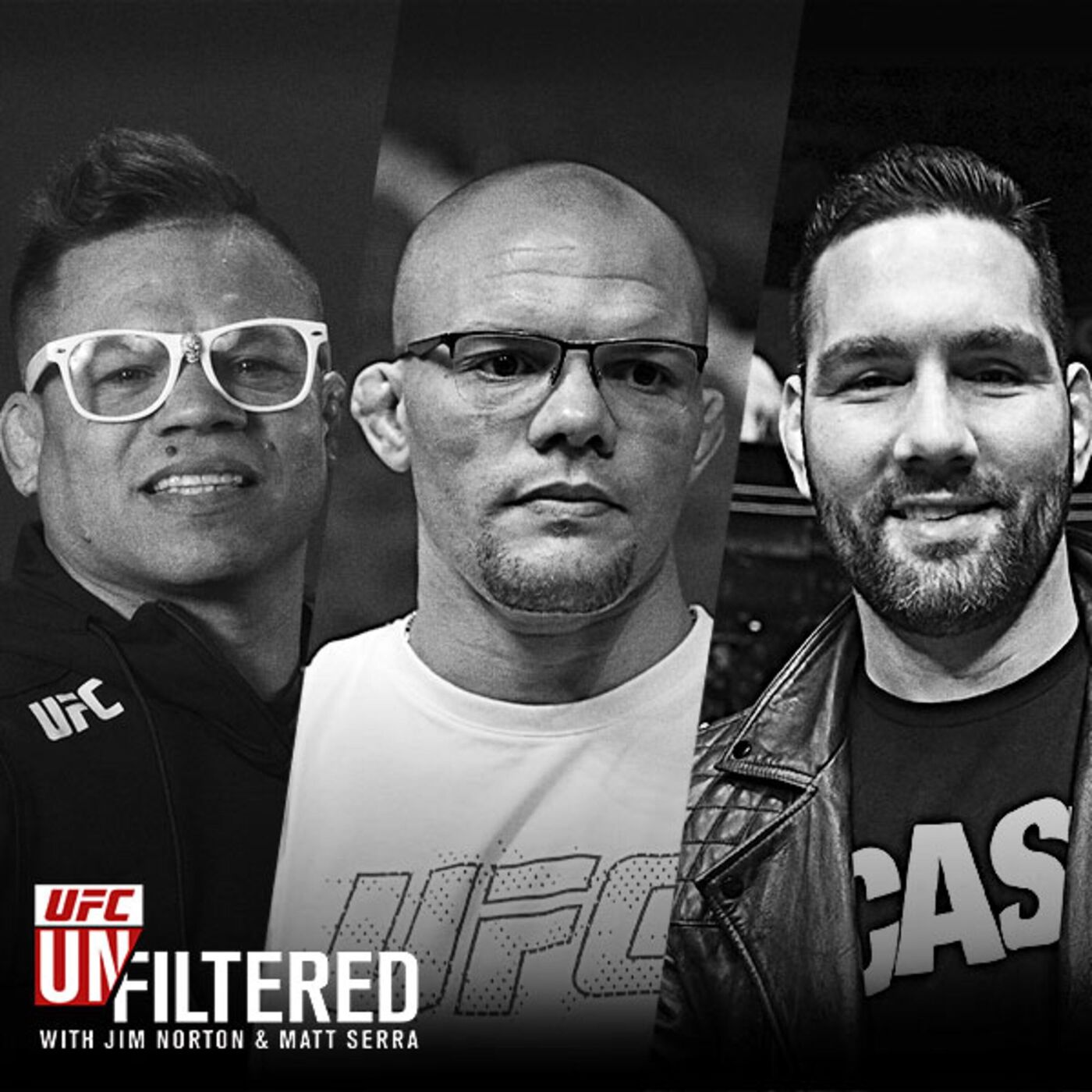 UFC Unfiltered with Jim Norton and Matt Serra