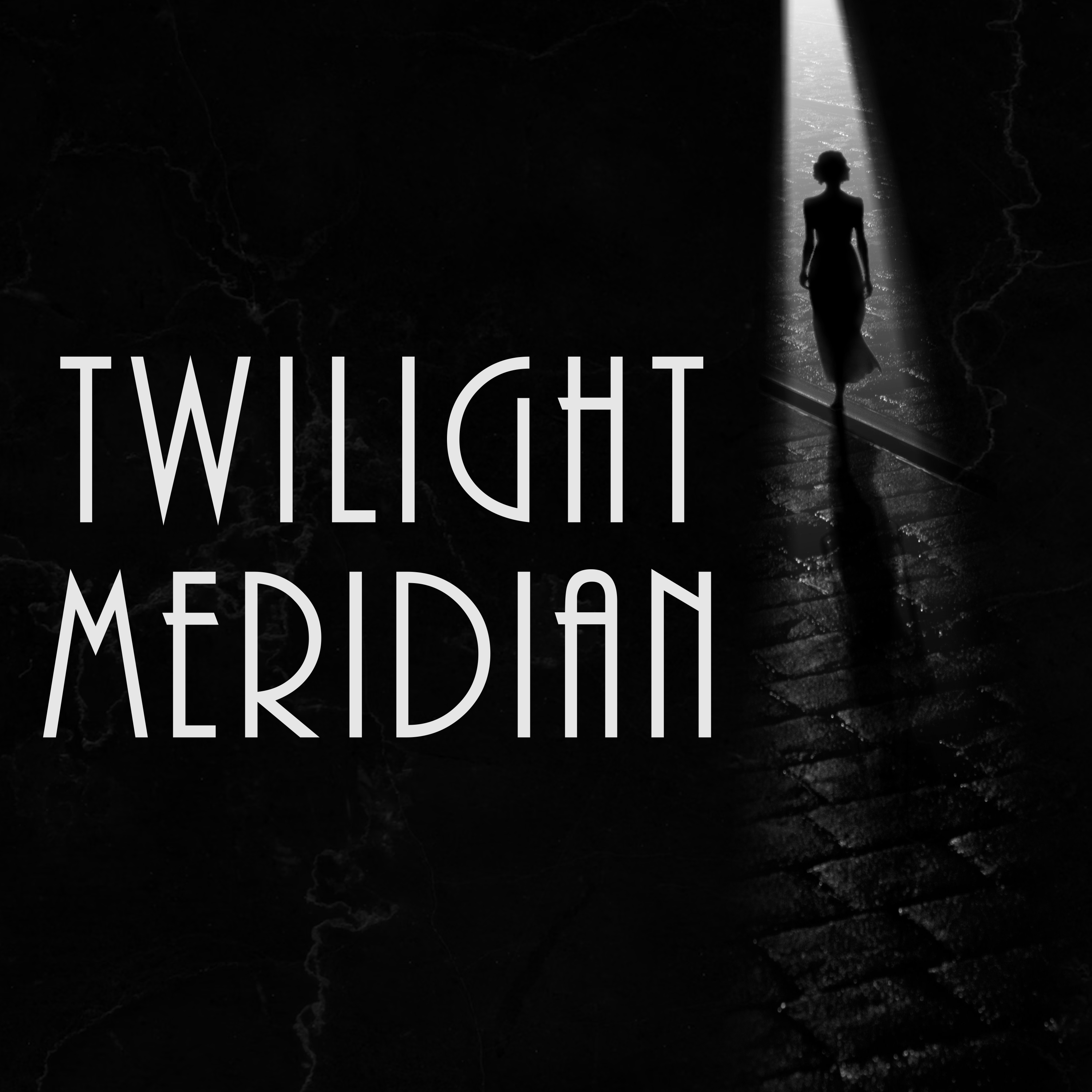 FEED DROP: Twilight Meridian artwork