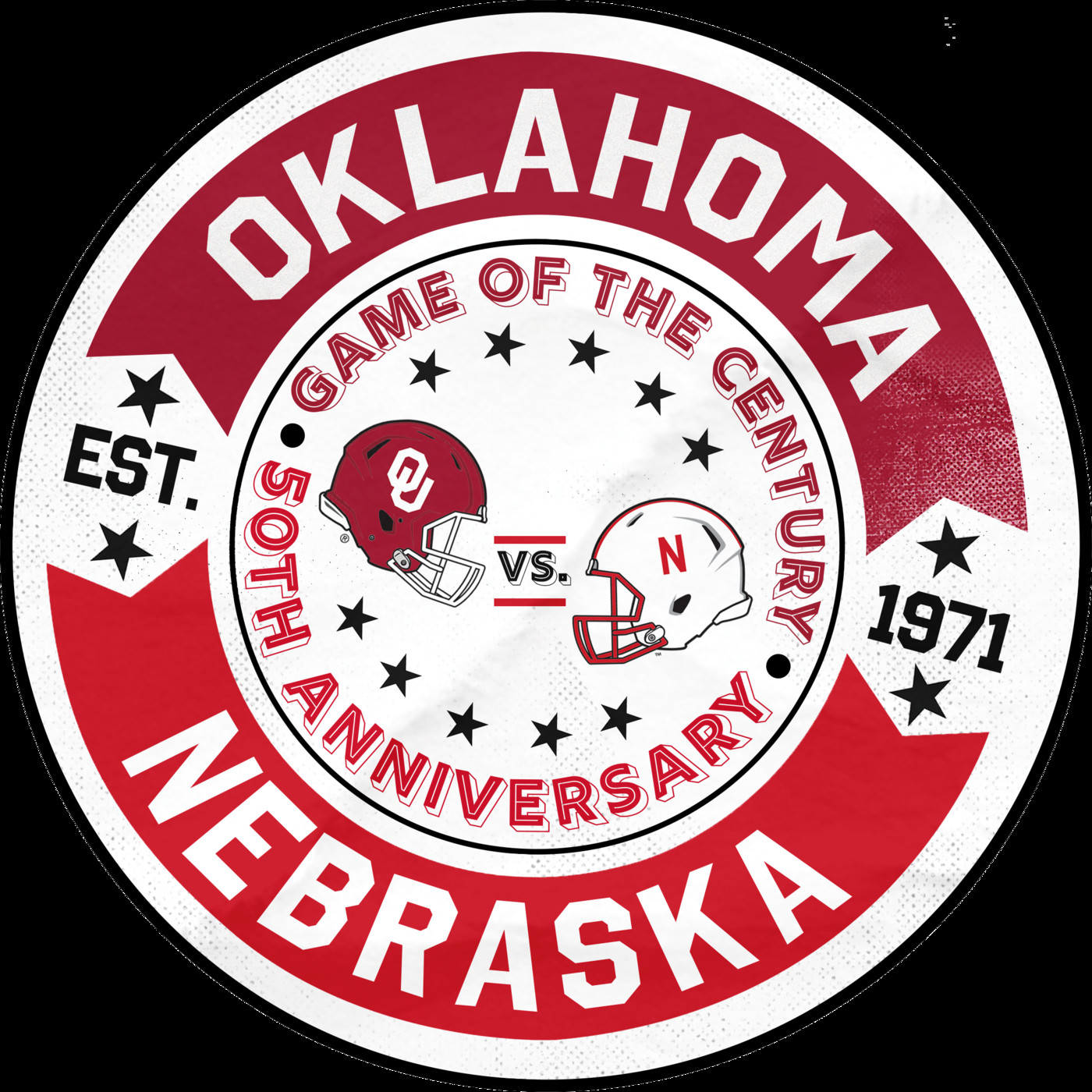 cover of episode The Legacy Series - OU vs Nebraska... Through The Eyes of The Fans