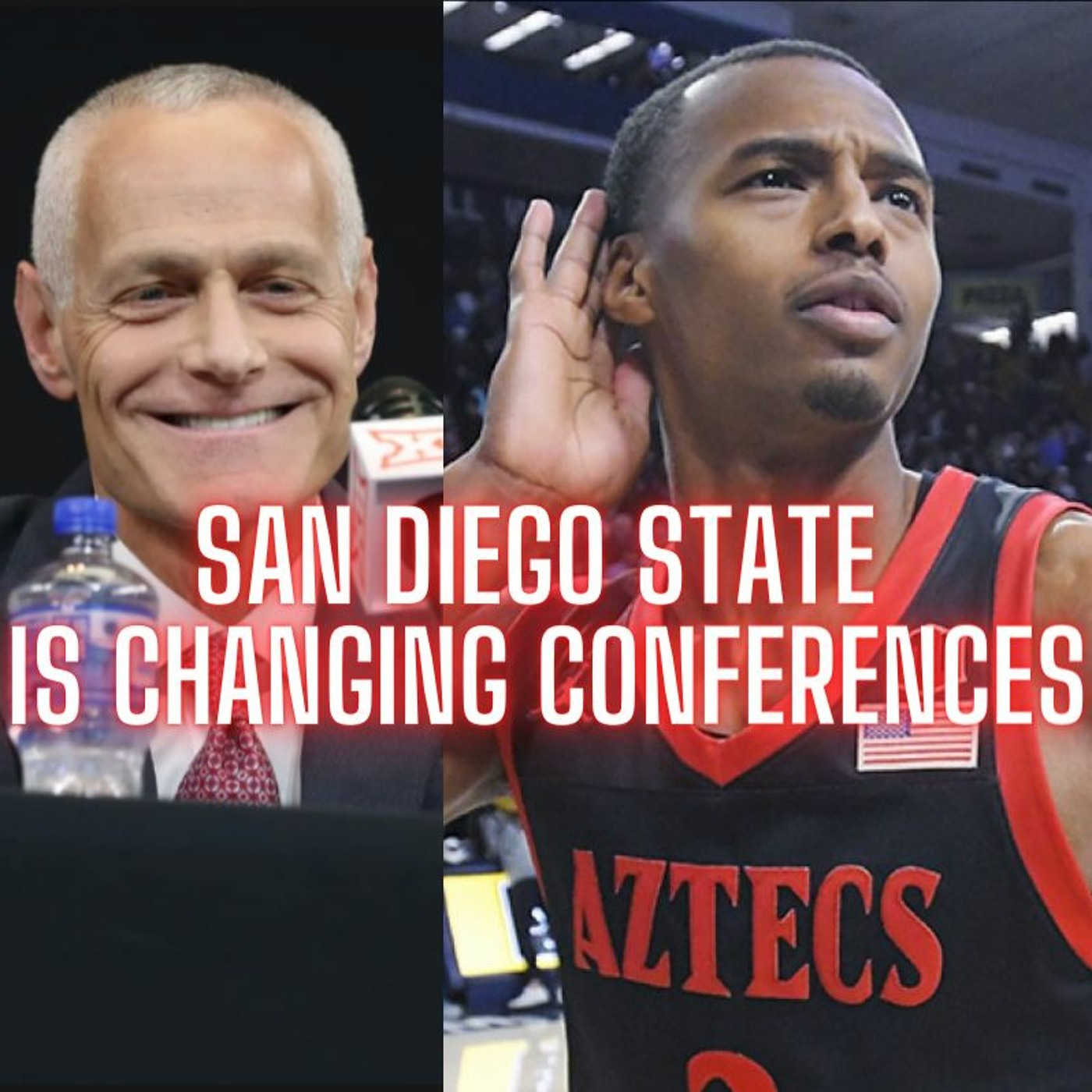The Monty Show 940! What Is San Diego State Doing? episode artwork