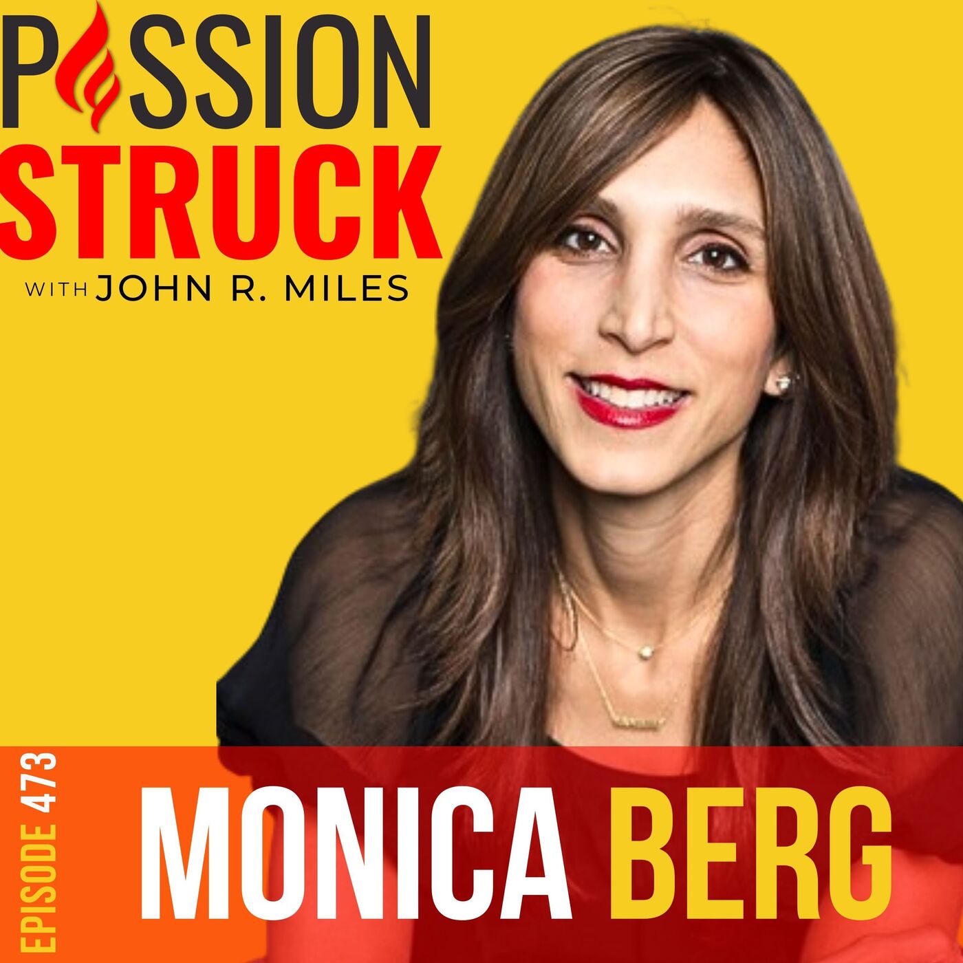 Passion Struck with John R. Miles