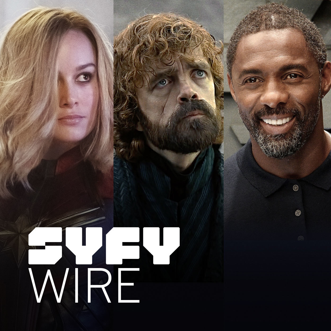 Captain Marvel, Game of Thrones, Suicide Squad