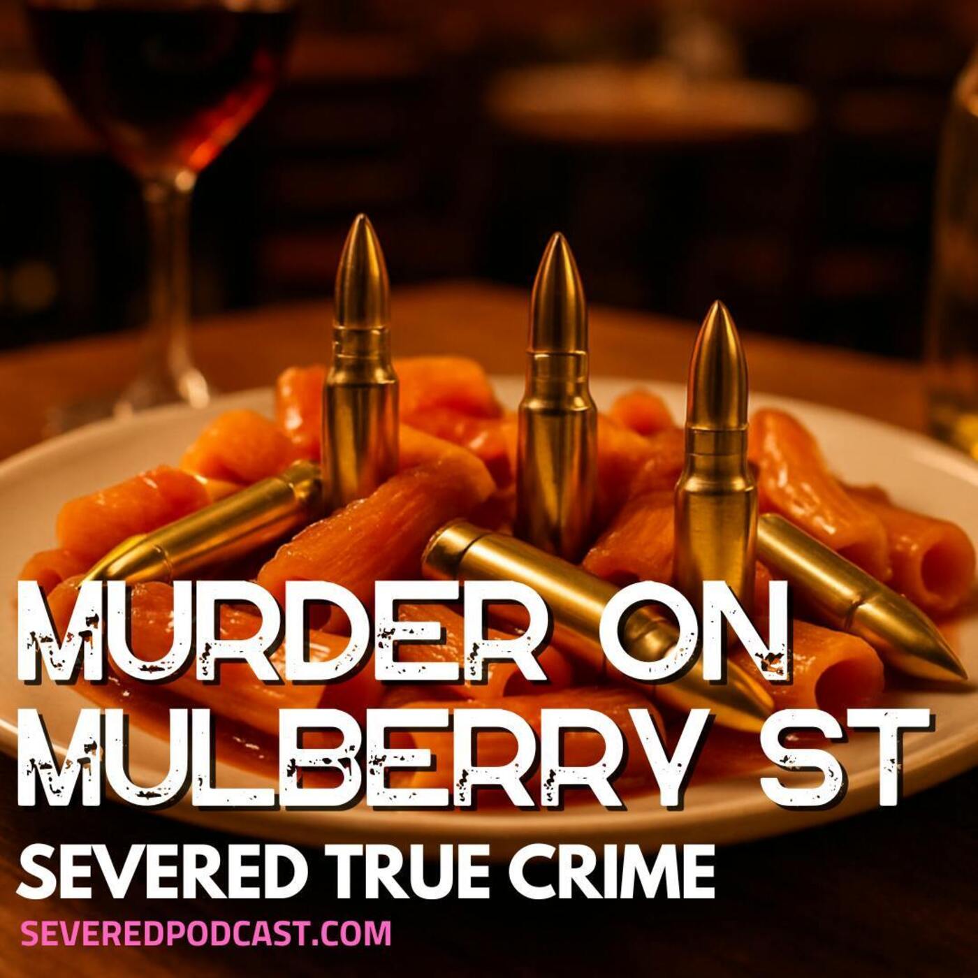 True Crime: Murder on Mulberry St.