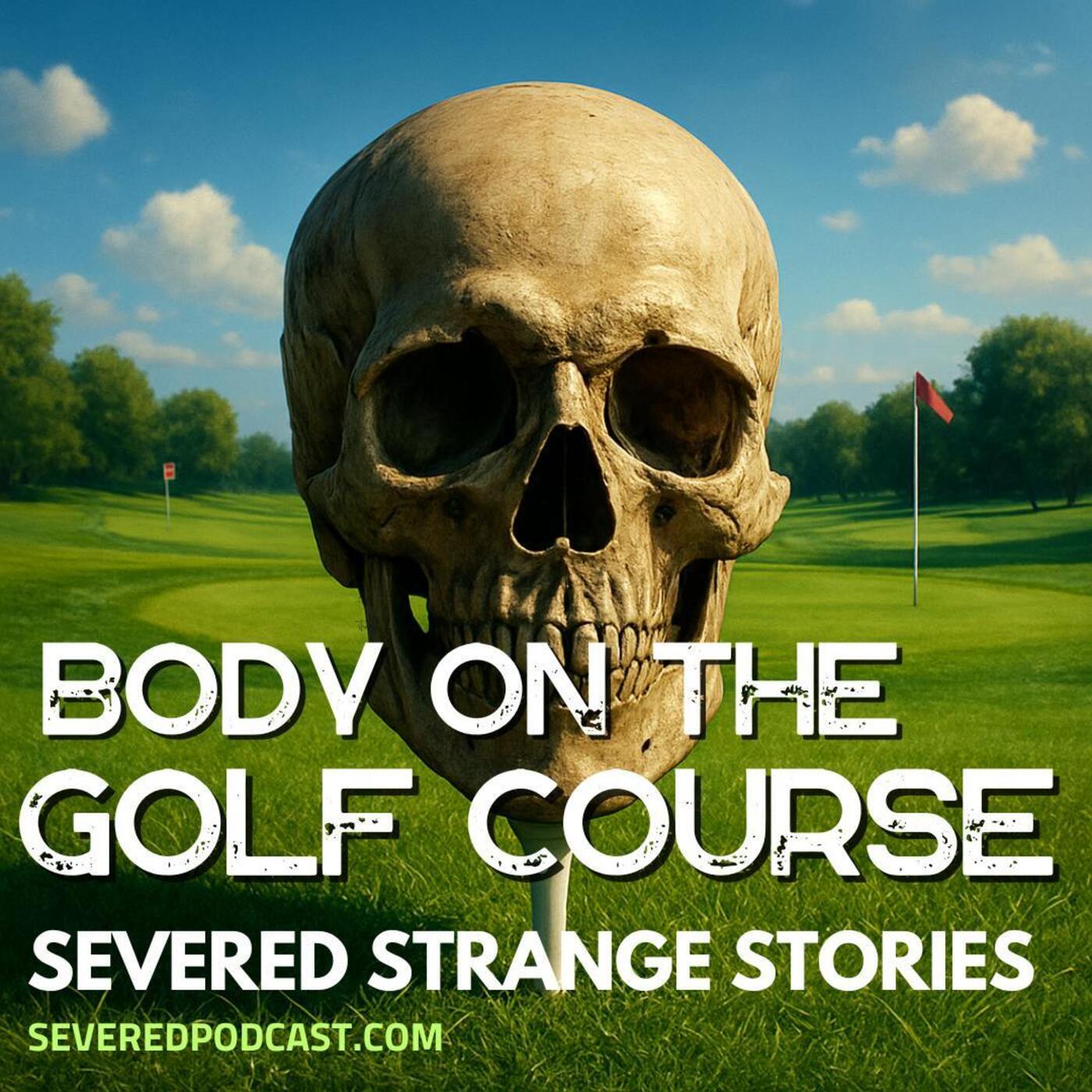 Severed | True Crime Podcast