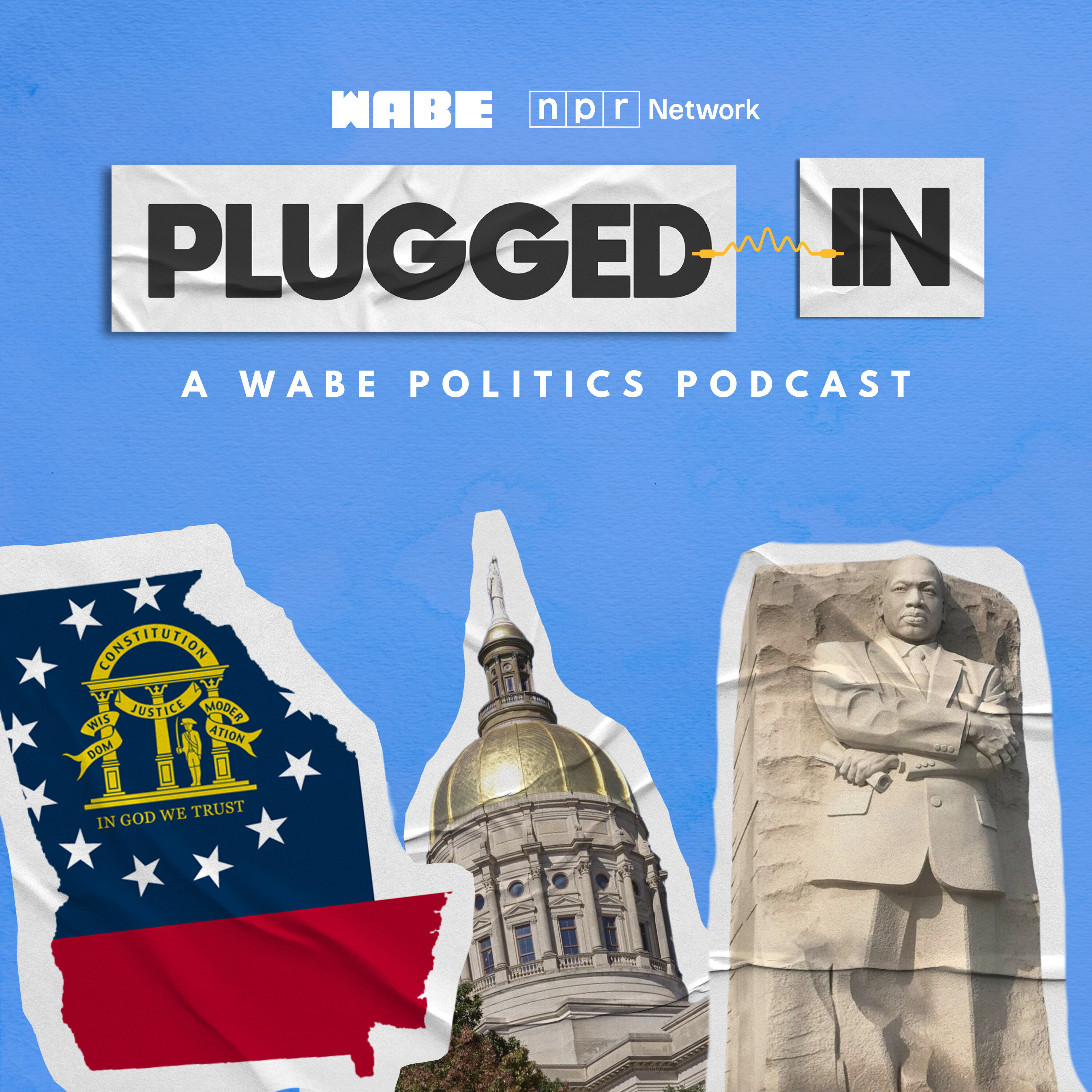 Introducing Plugged In: A WABE Politics Podcast