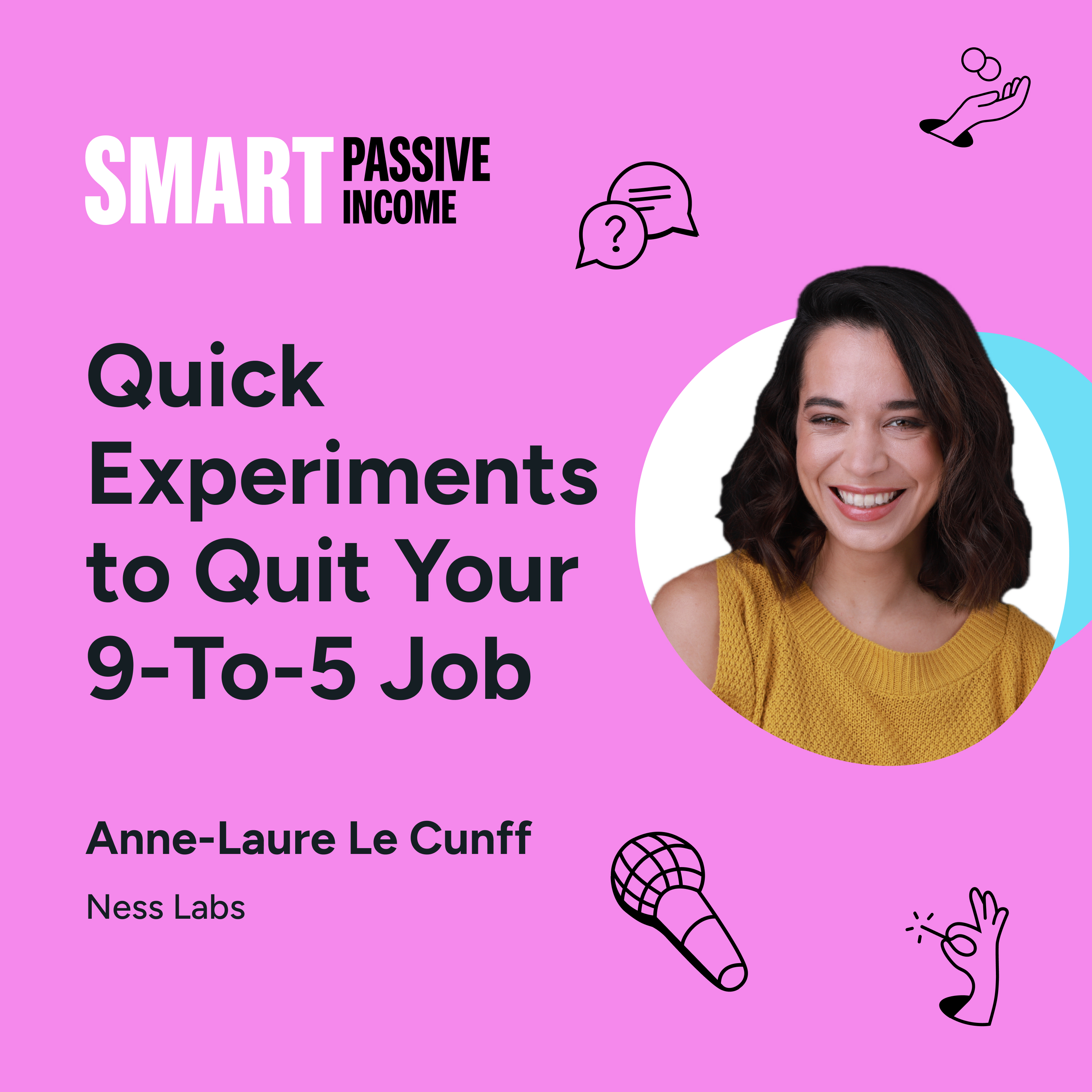 The Smart Passive Income Online Business and Blogging Podcast