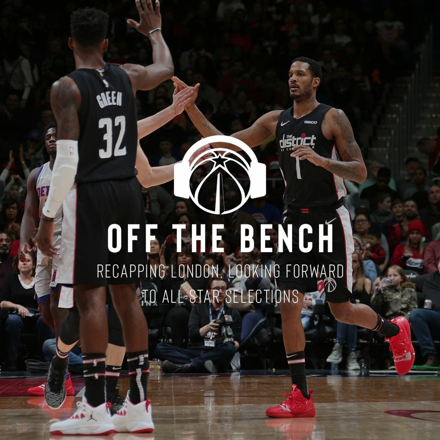 London, Beal's Career Year, 2019 All-Star Picks episode artwork