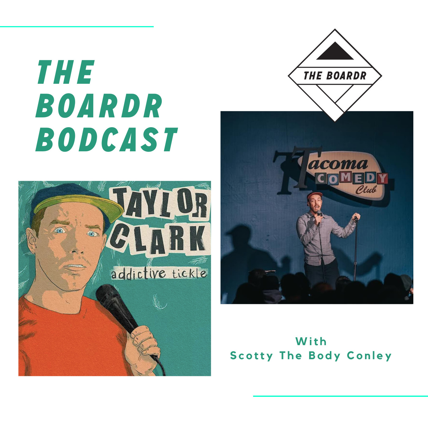 The Boardr Bodcast with Scotty Conley