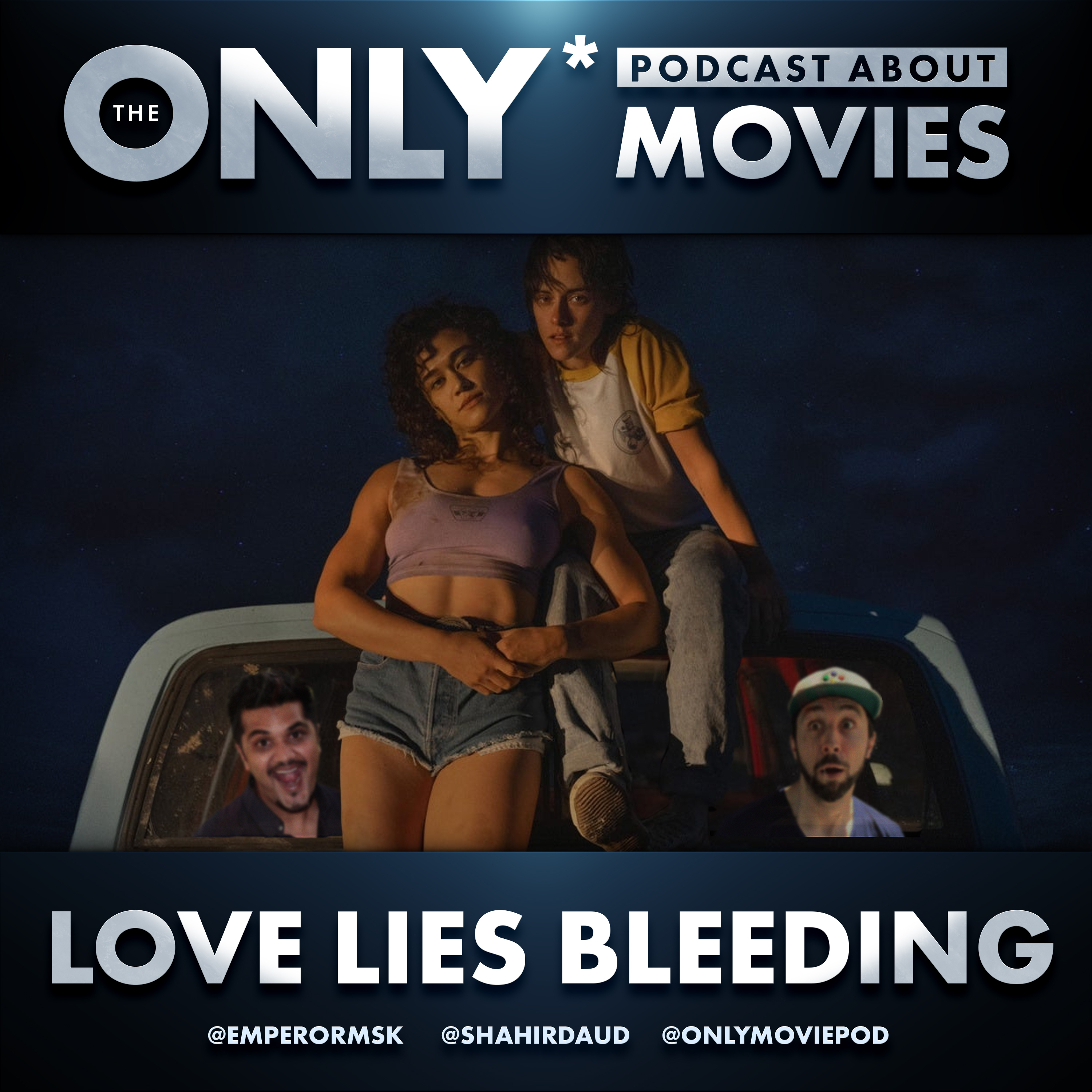 Ep 472: Love Lies Bleeding