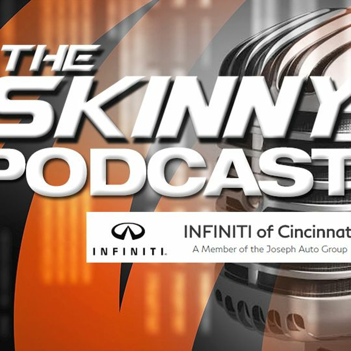 The Skinny Podcast: Bengals 2018 Off-season Episode 2 NFL Draft preview (4/25/18)