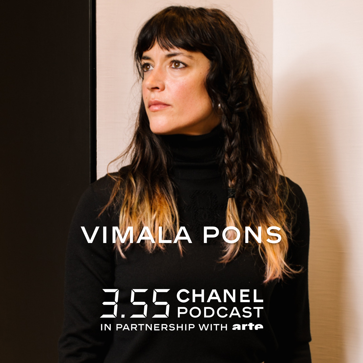 CHANEL à Cannes avec Vimala Pons