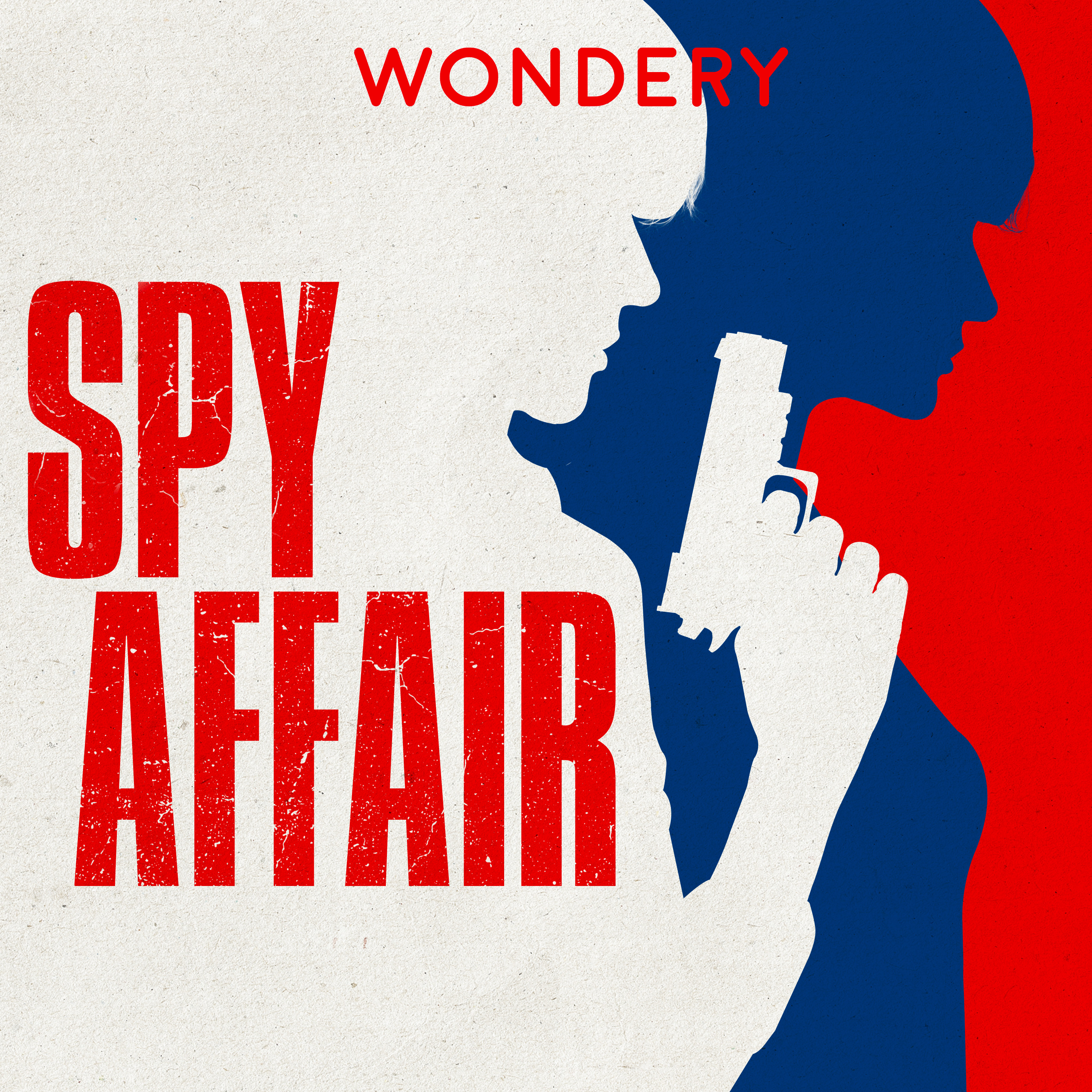 Spy Affair podcast show image