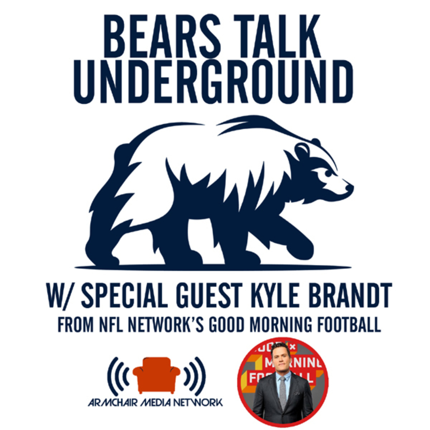 2019 Off-Season Episode #3 - NFL Network's Kyle Brandt episode artwork
