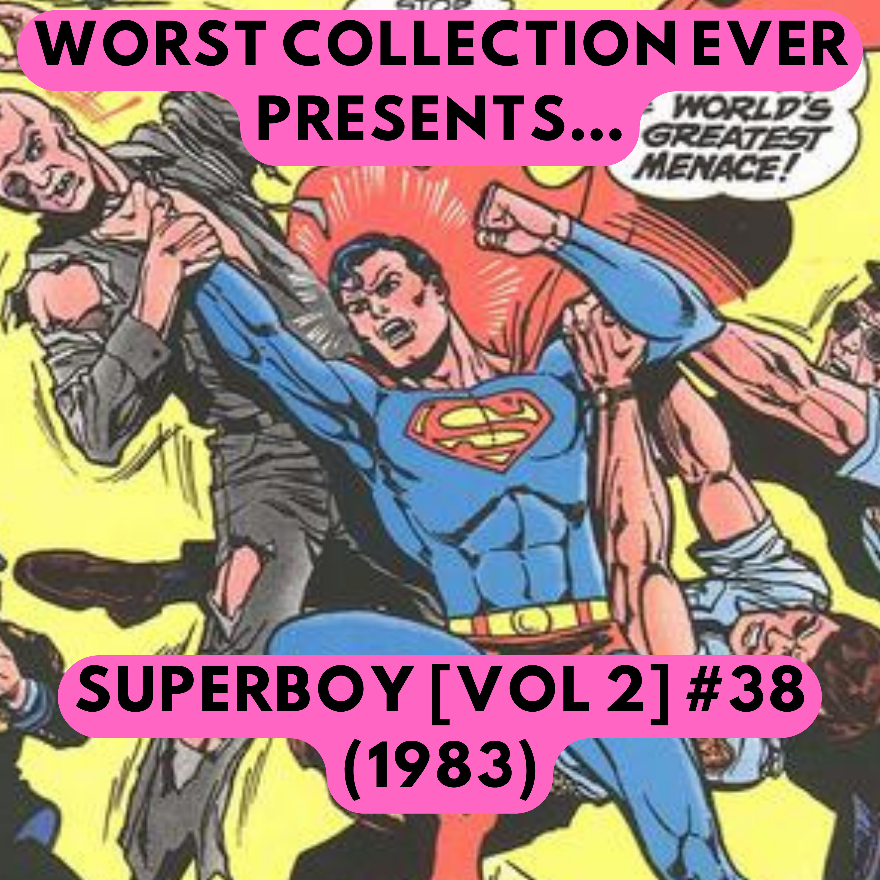 A Superboy Thanksgiving