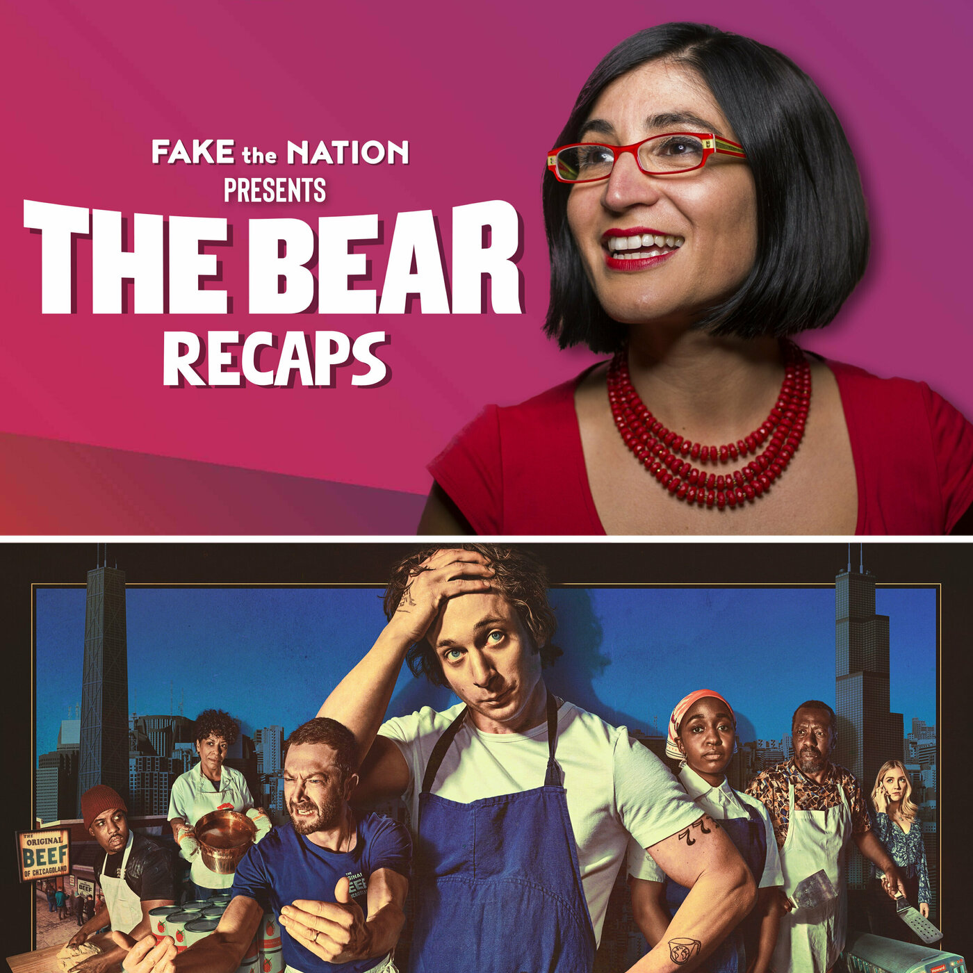 374. The Bear Recap: Season 2 Episodes 1 & 2 (w/  Leah Bonnema & Ashley Ray)