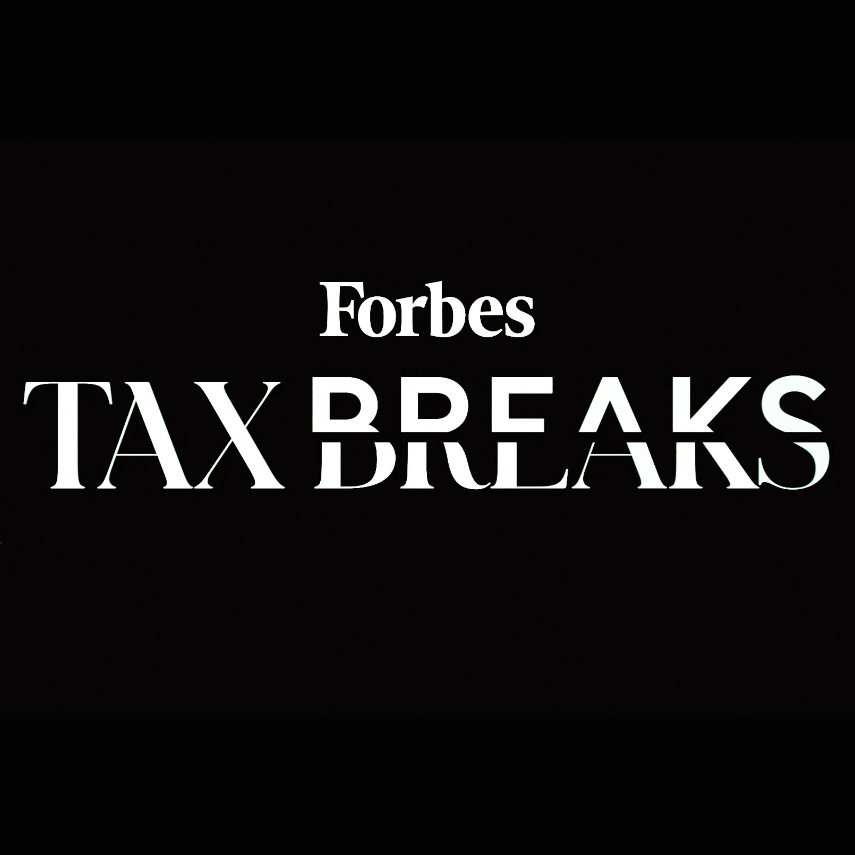 Forbes Tax Breaks