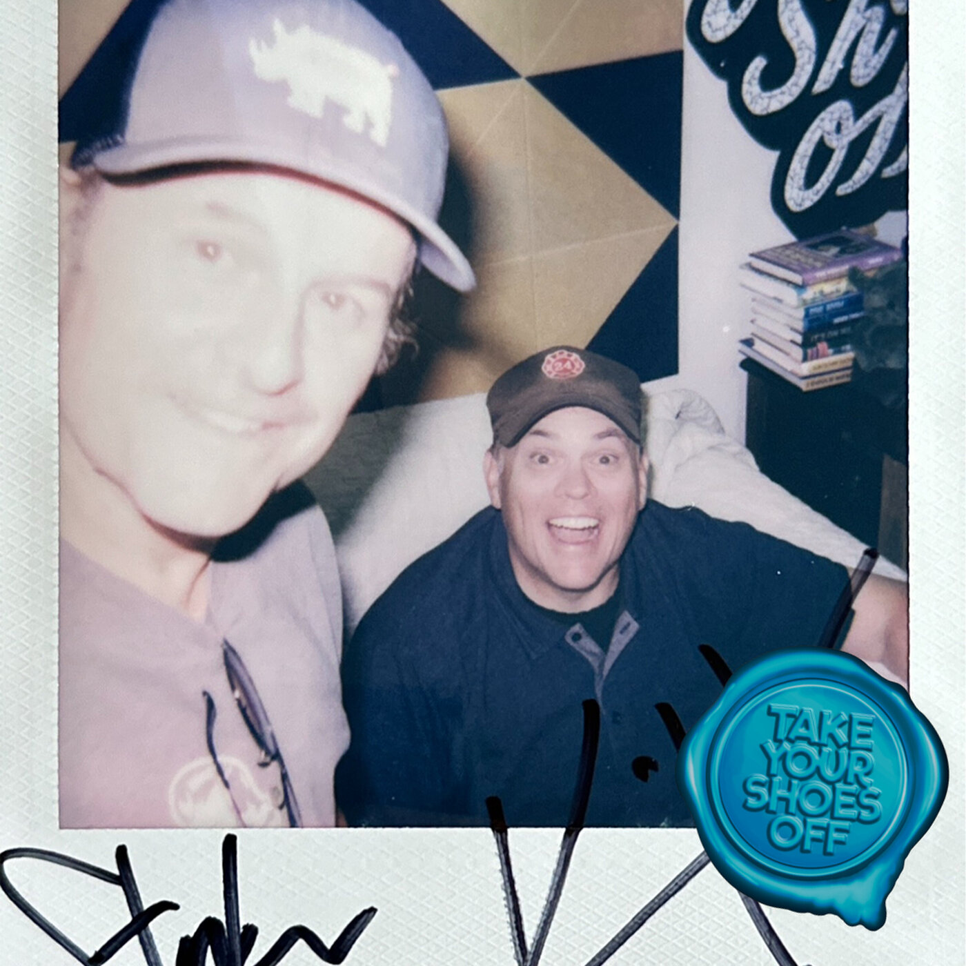 Kevin Heffernan & Steve Lemme 2.0 (BROKEN LIZARD)