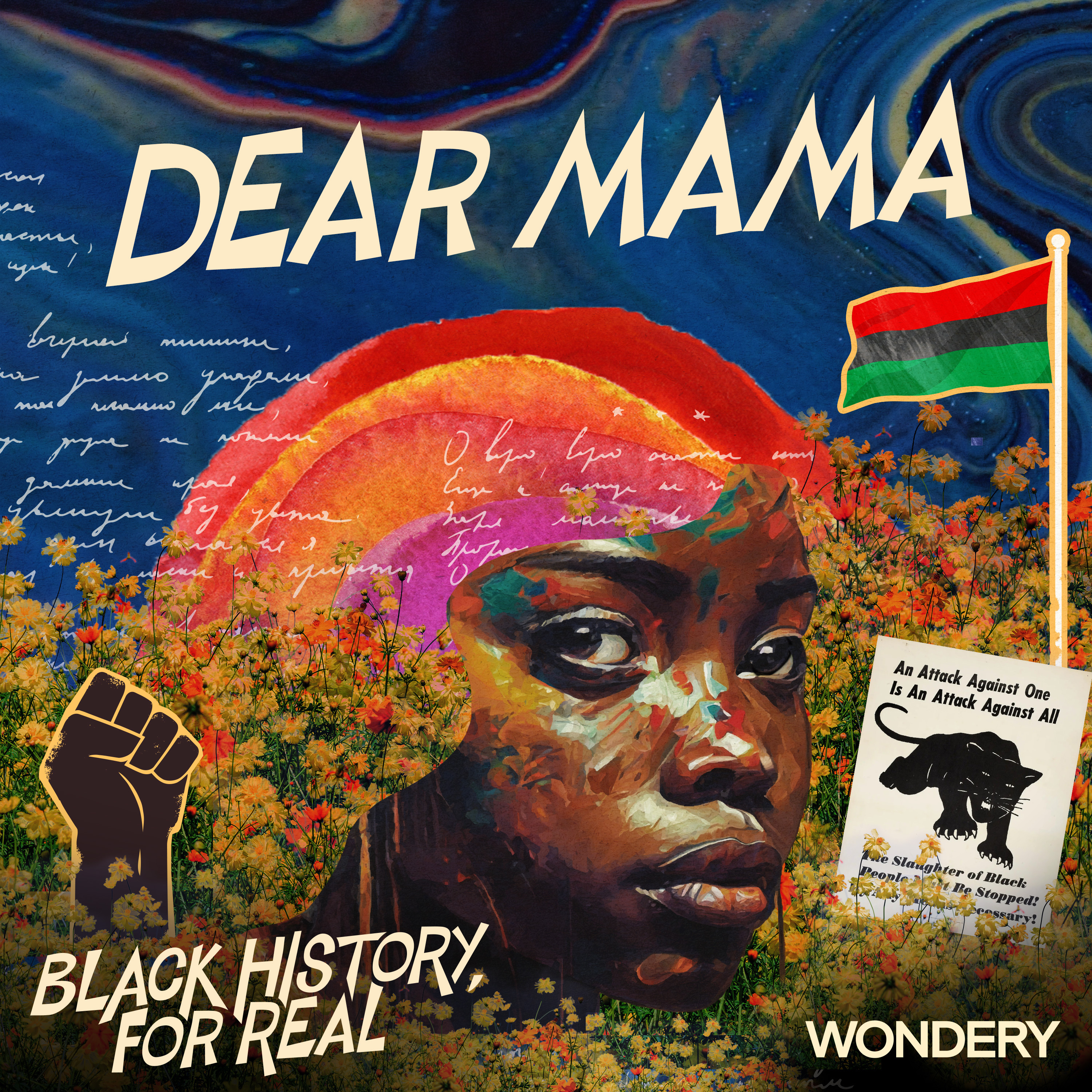 2 | Dear Mama | The Women of the Black Panther Party