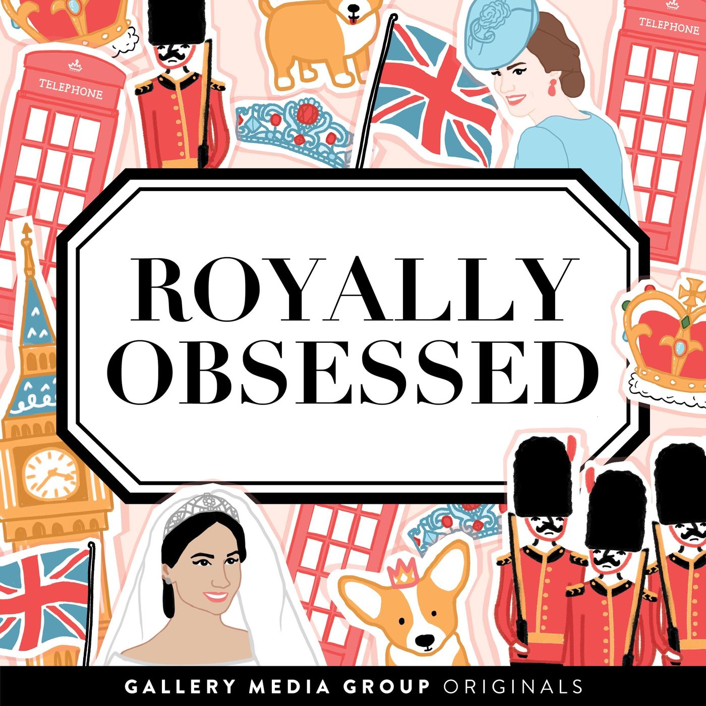 Royally Obsessed