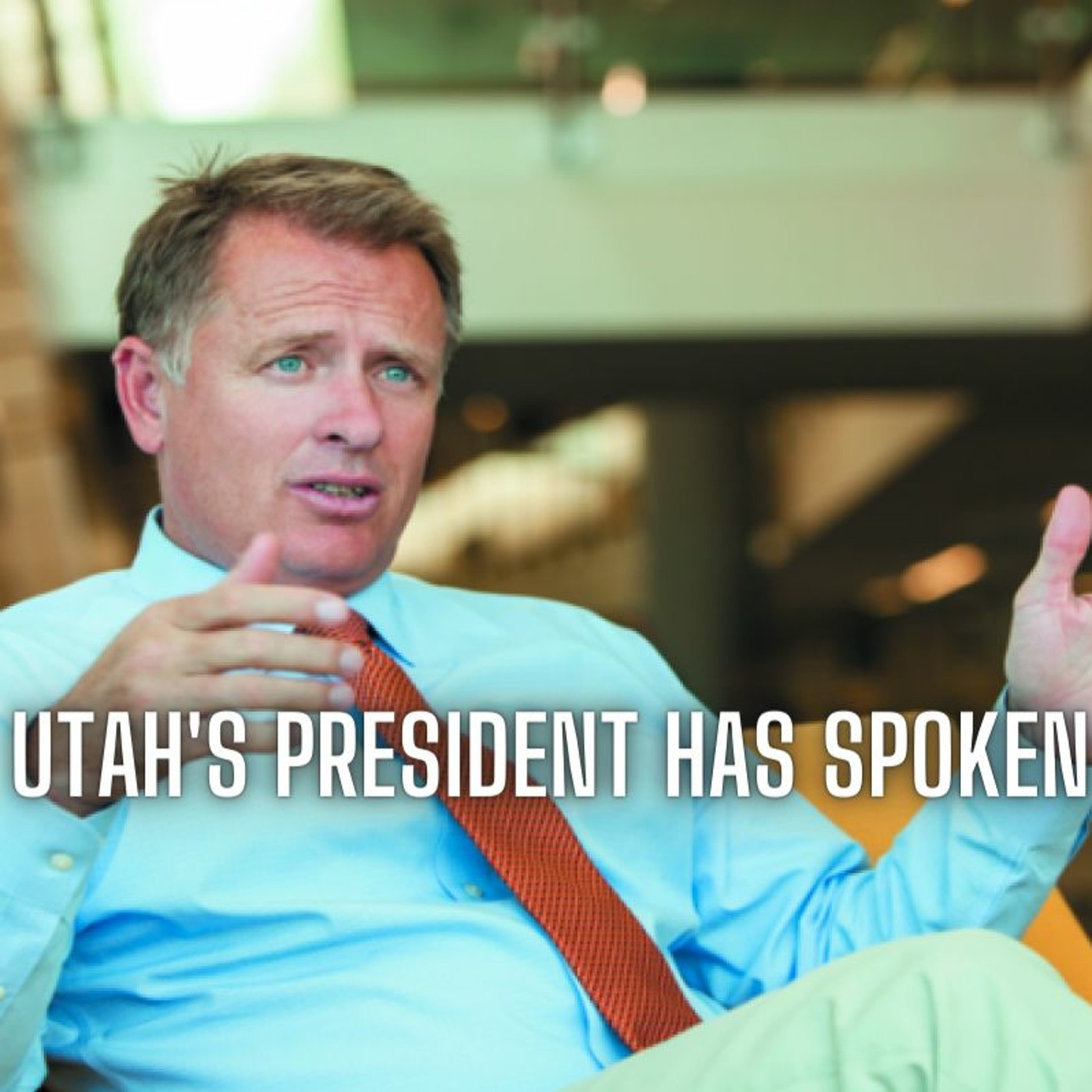 The Monty Show 912: Utah's President Has Spoken ...To The BIG 12! episode artwork