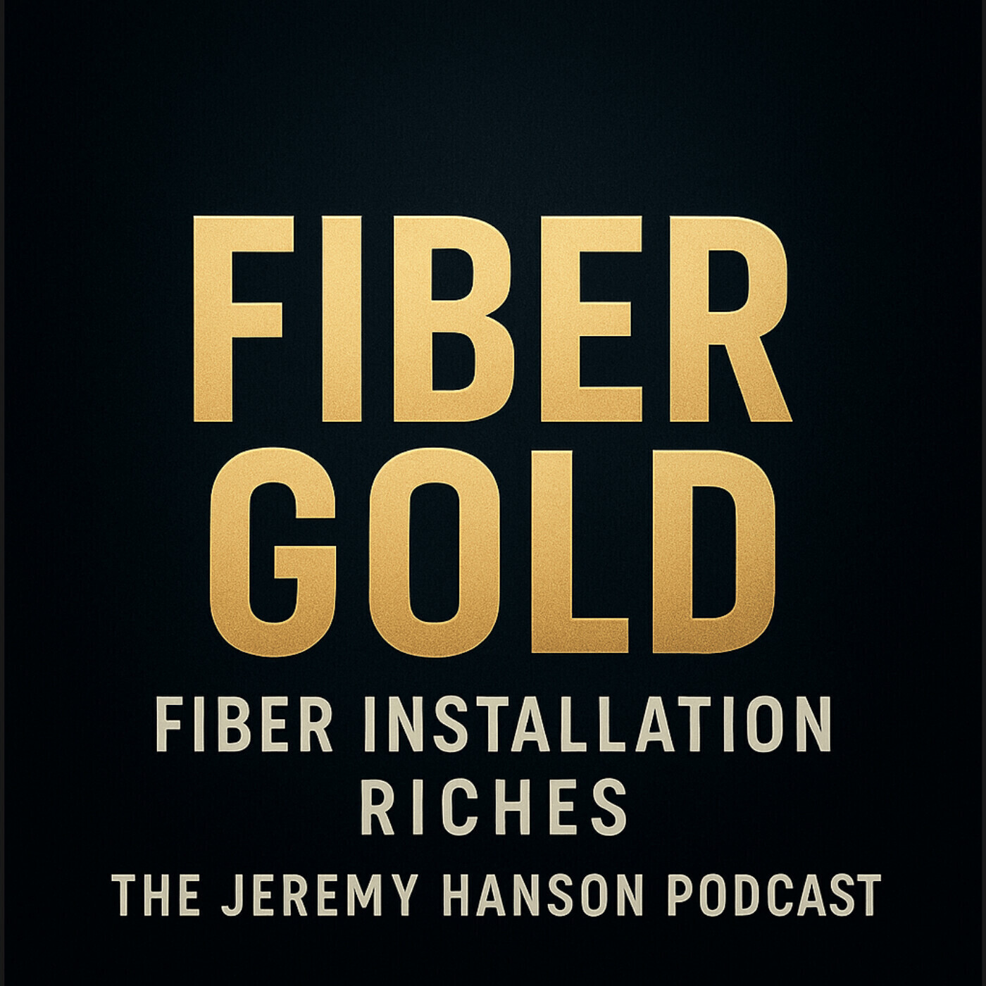 Fiber Gold: Custom Fiber Installation for High-Profit Business & Side Hustle