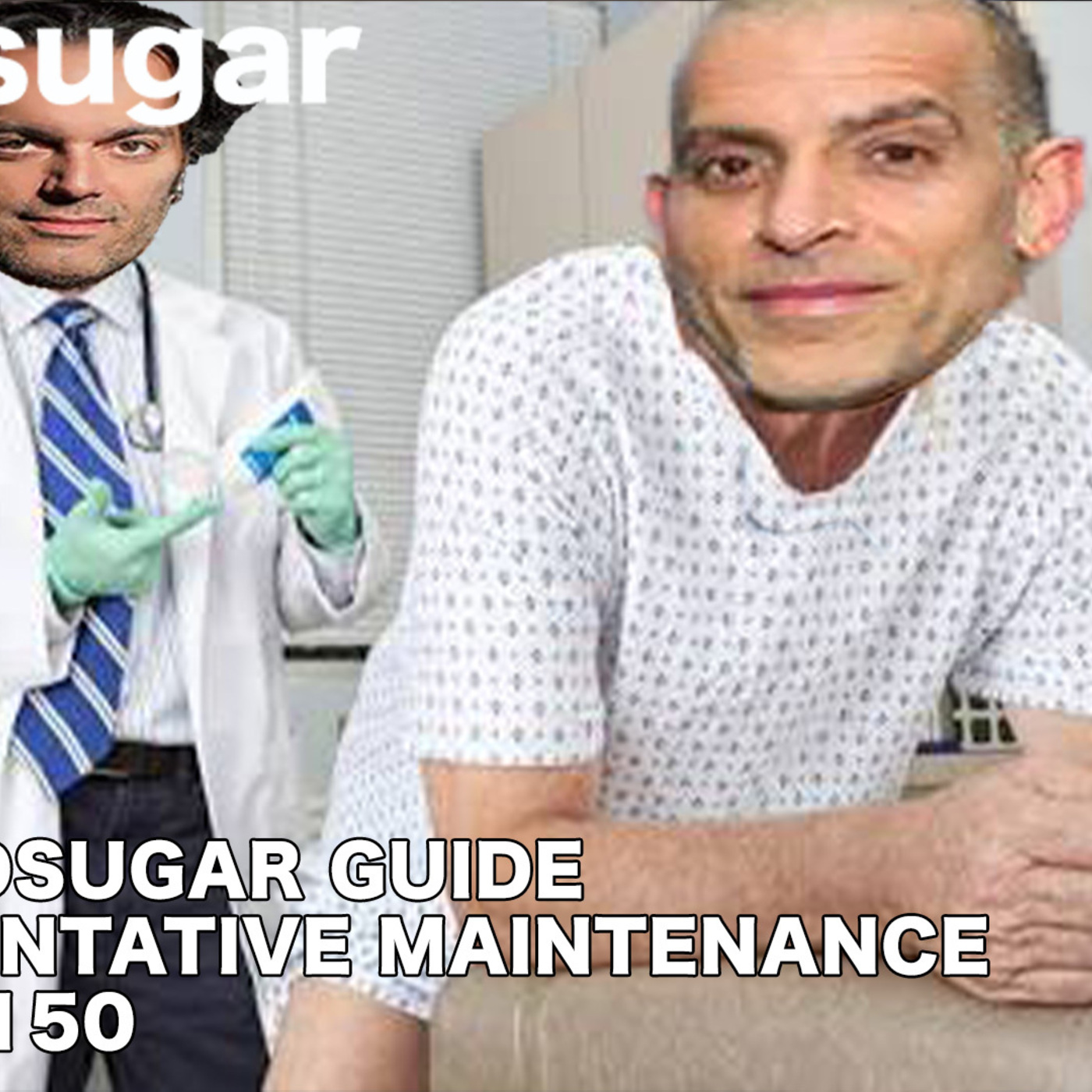 Preventative Health Maintenance | goodsugar 150 episode artwork