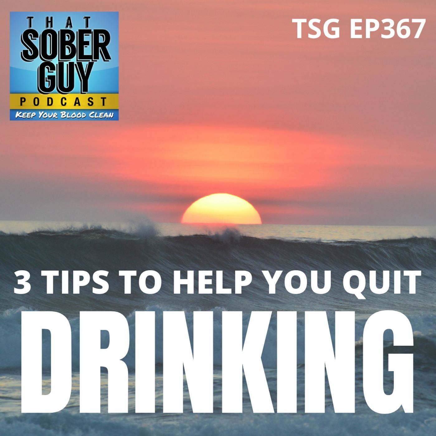 That Sober Guy Podcast