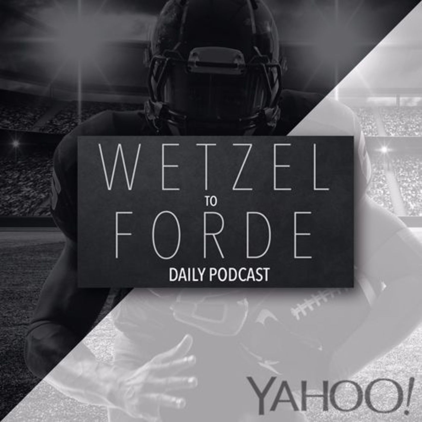 FULL SHOW: Wetzel To Forde (1 - 19 - 16)