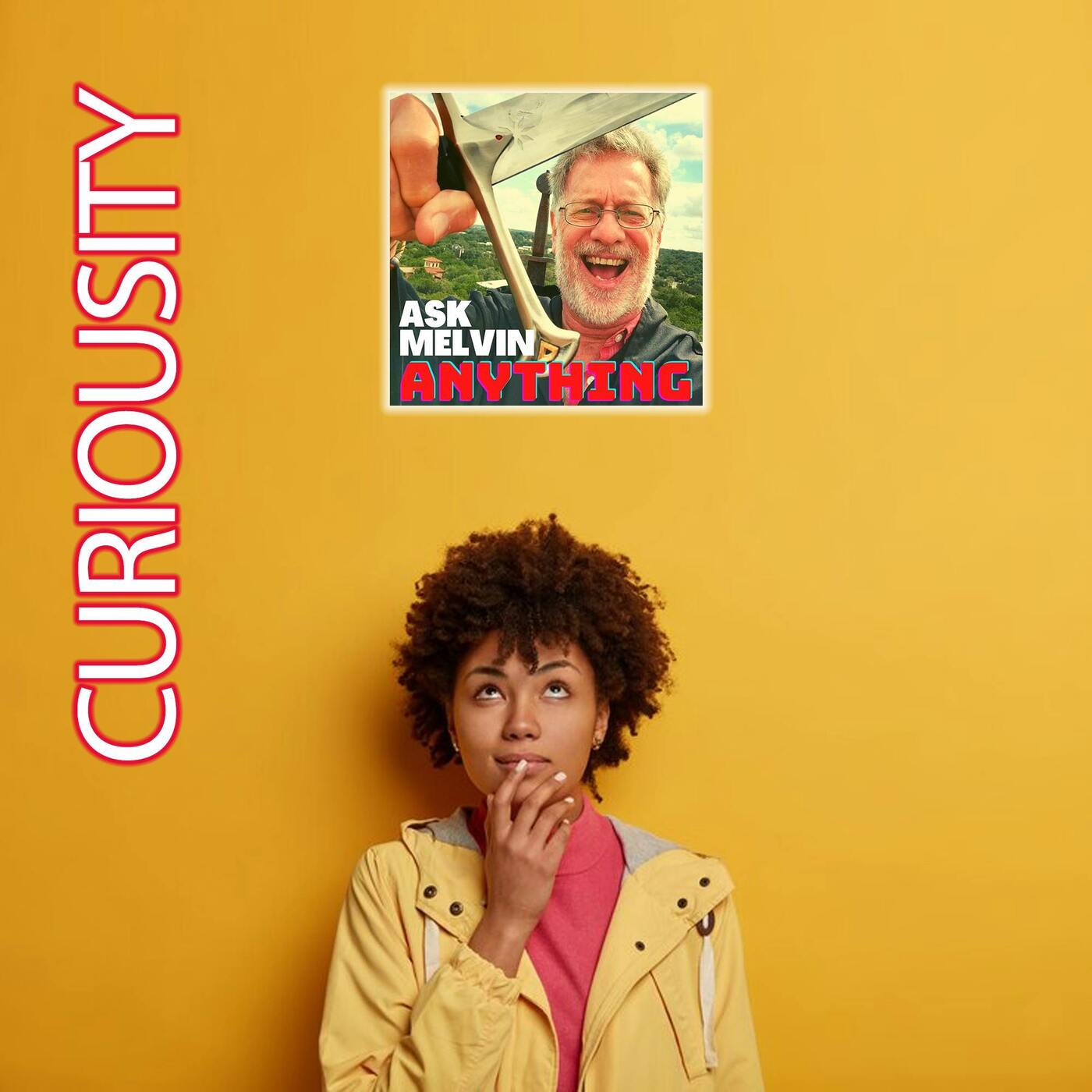 Curiosity episode artwork
