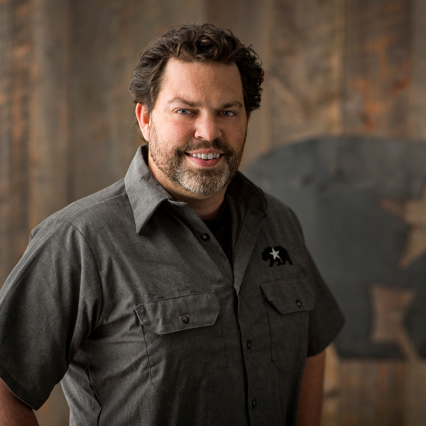 Episode 73: John Cox, Chef/Partner of The Bear and Star at Slow Food Nations 2017