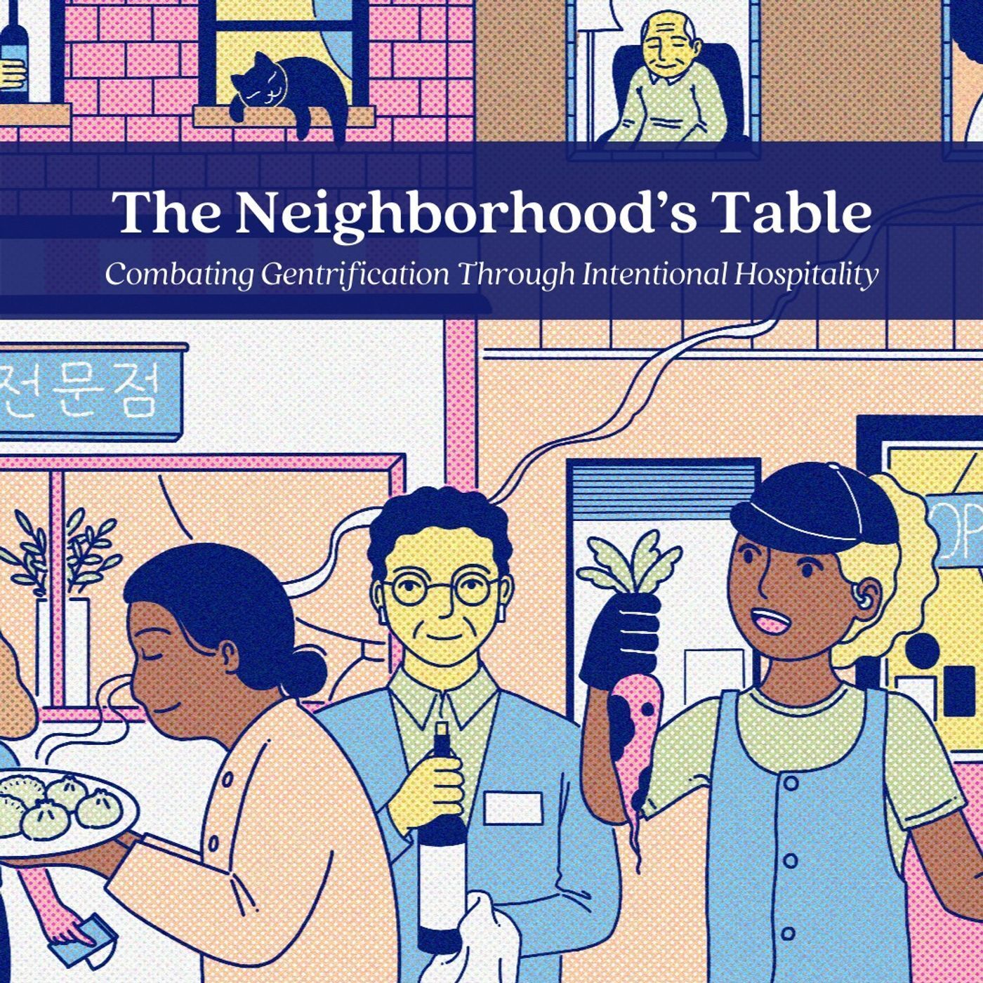 Put the Giving Into Thanksgiving With the Neighborhood’s Table