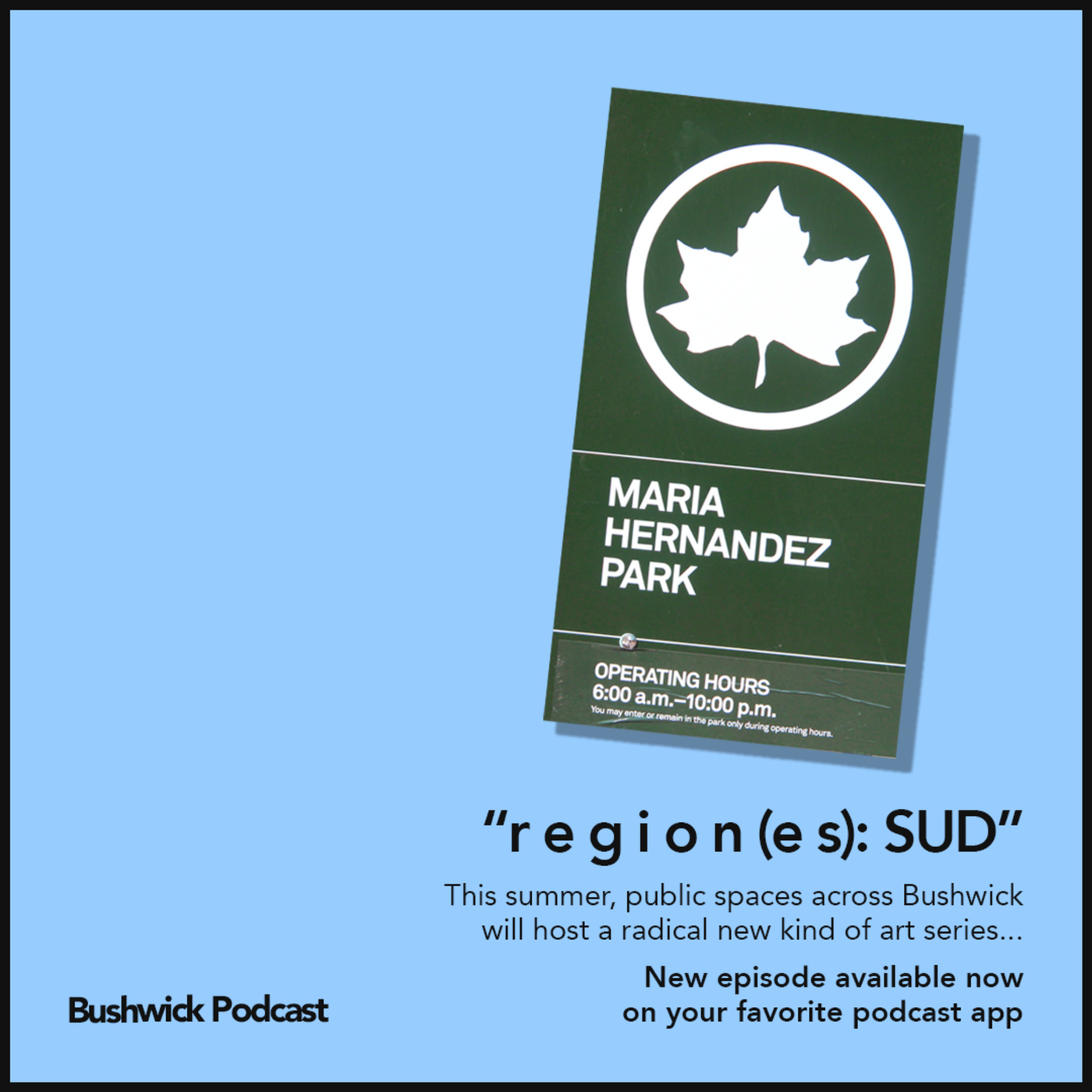 Bushwick Podcast