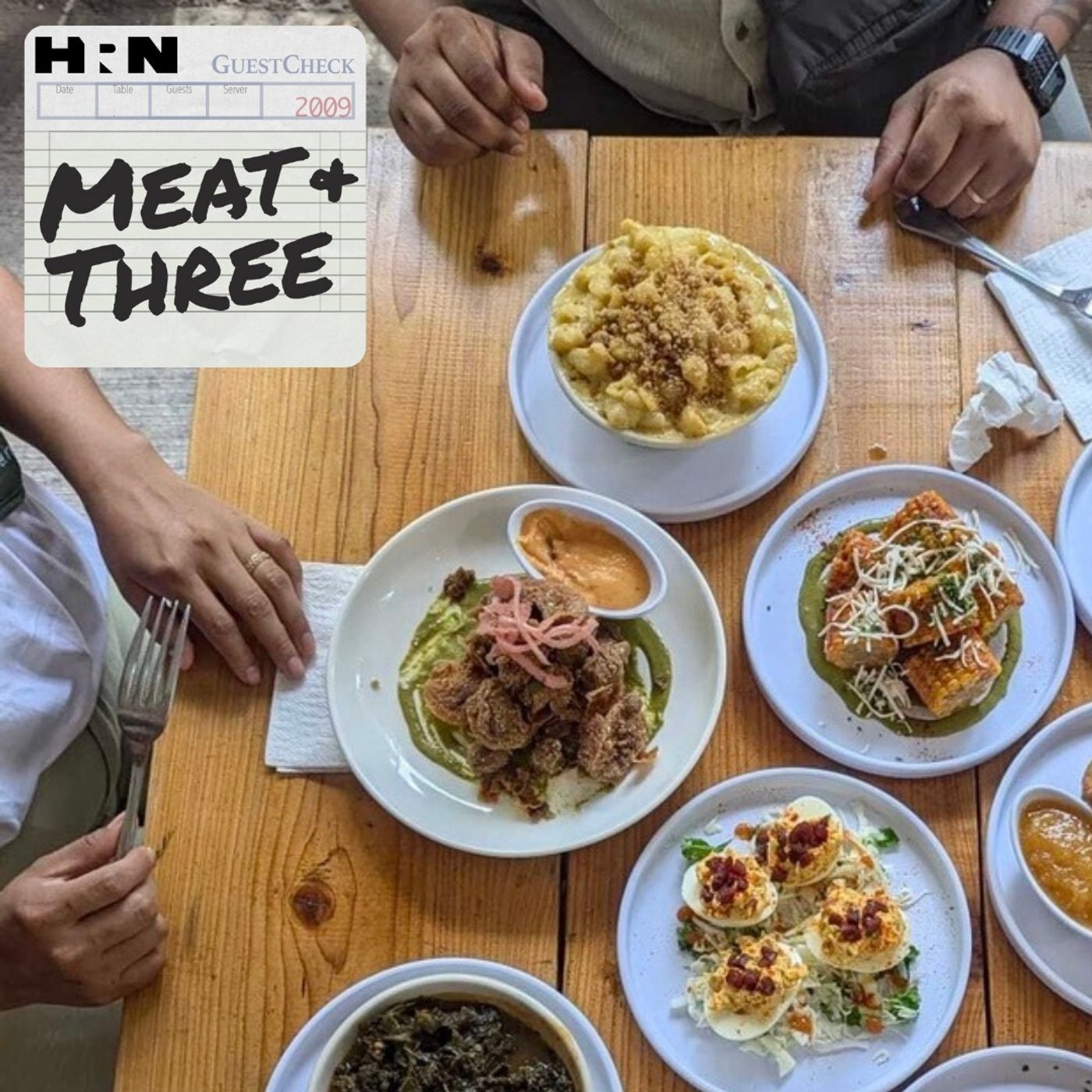 Meat + Three