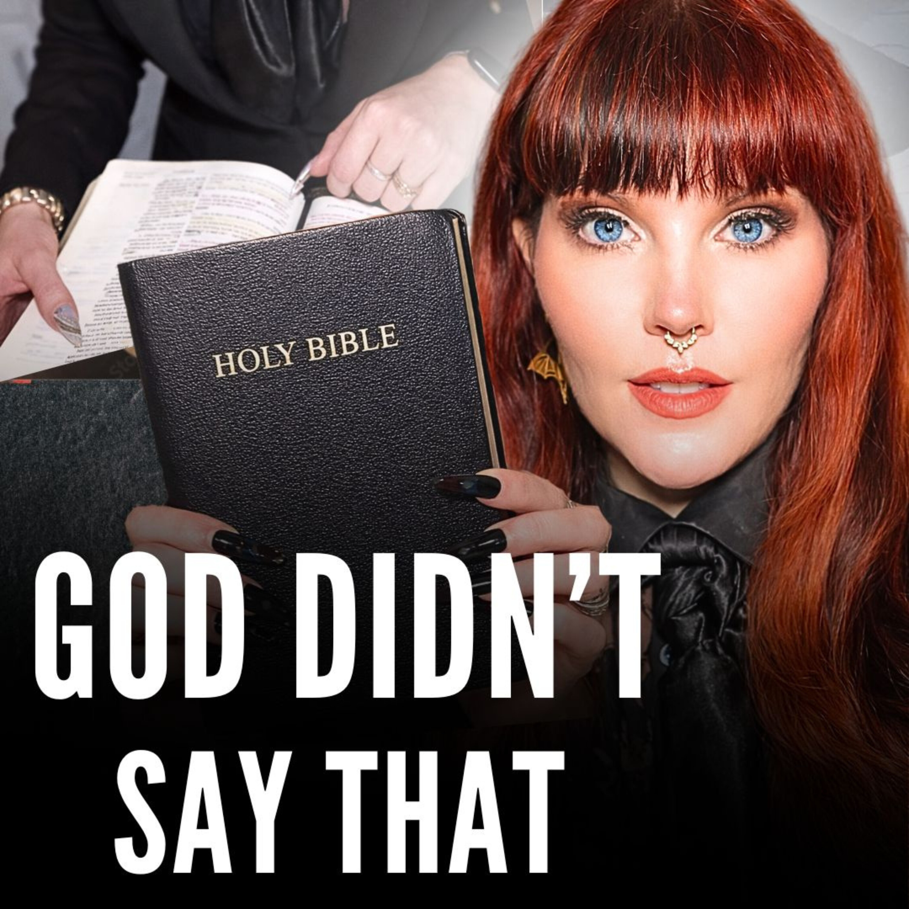 Cherry-Picking God: How the Bible Gets Weaponized (ft. Monte Mader)