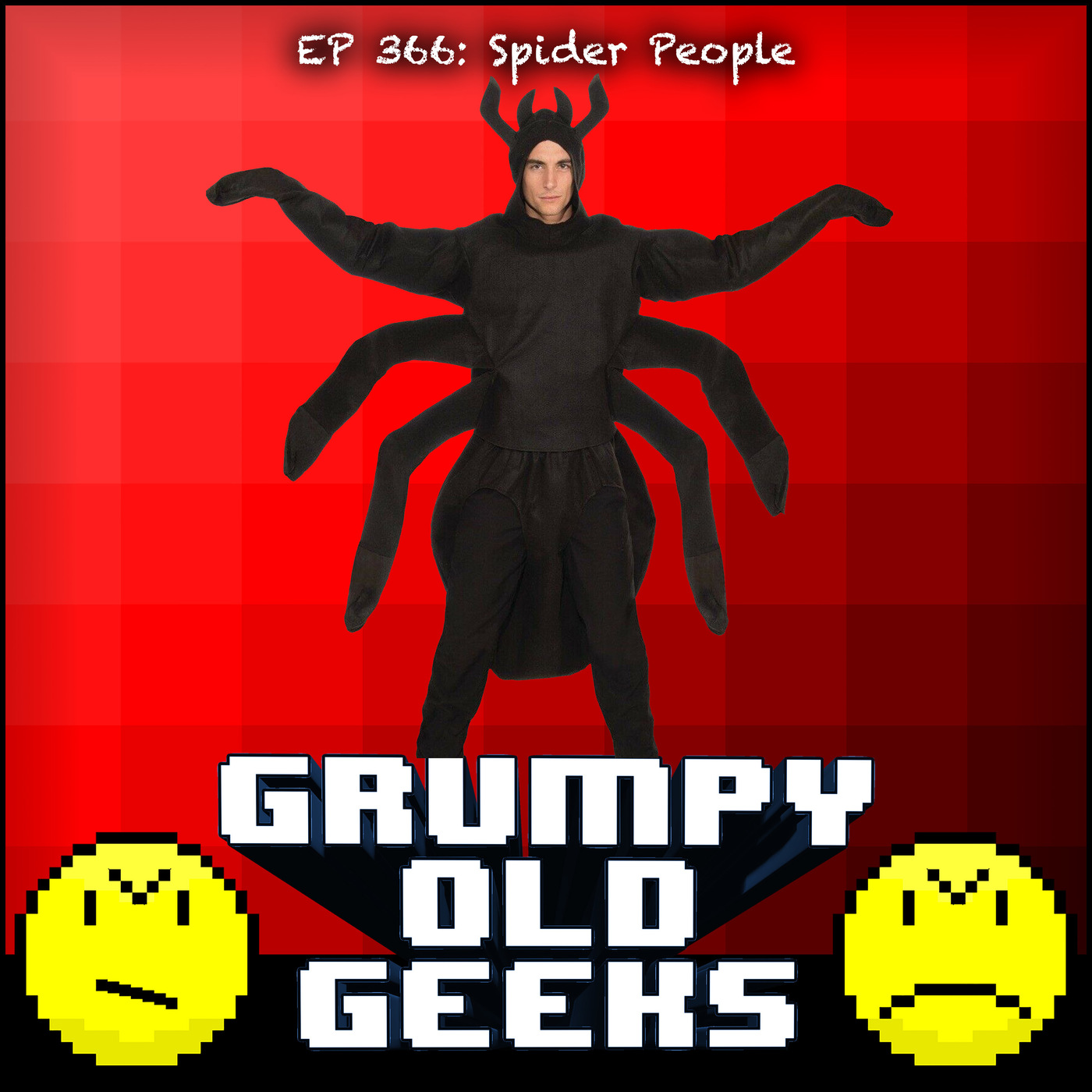 366: Spider People