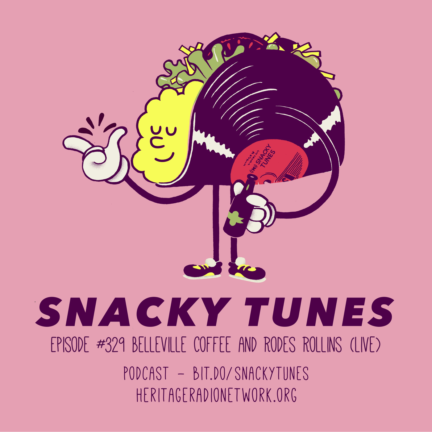 Episode 329: Belleville Coffee and Rodes Rollins episode artwork