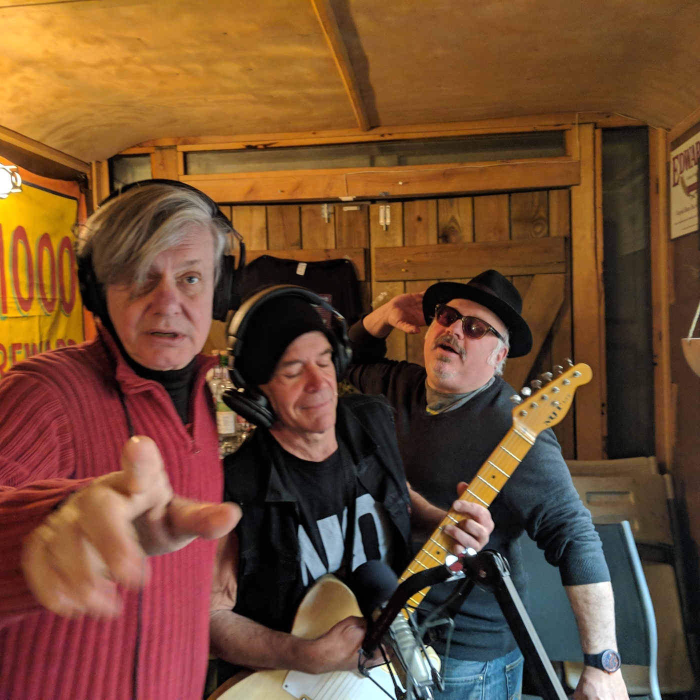 Episode 236: Simon Chardiet - You ain't no punk you punk!