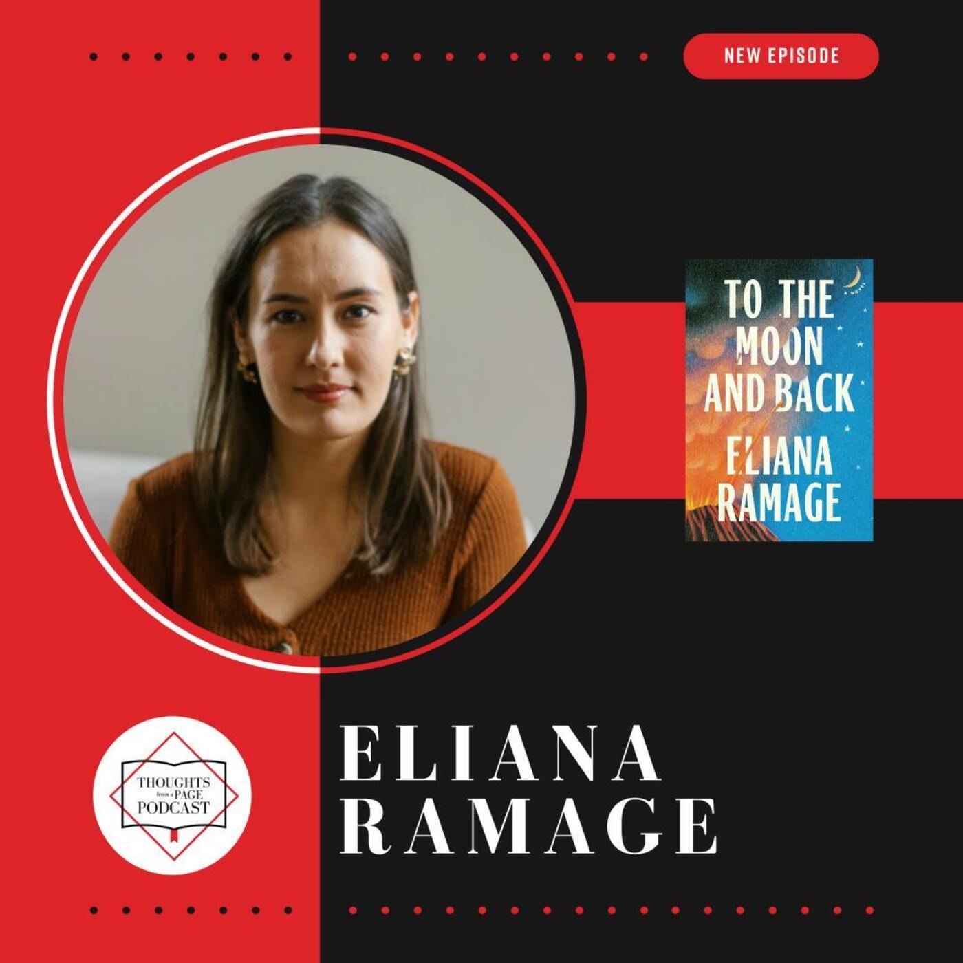 Eliana Ramage - TO THE MOON AND BACK