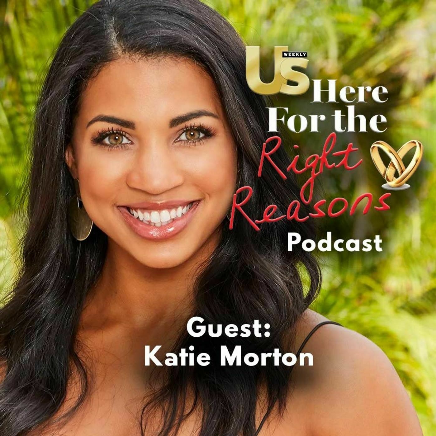 Bachelor’s Katie Morton Tells Us About Her New Man + Reacts to Colton Coming Out