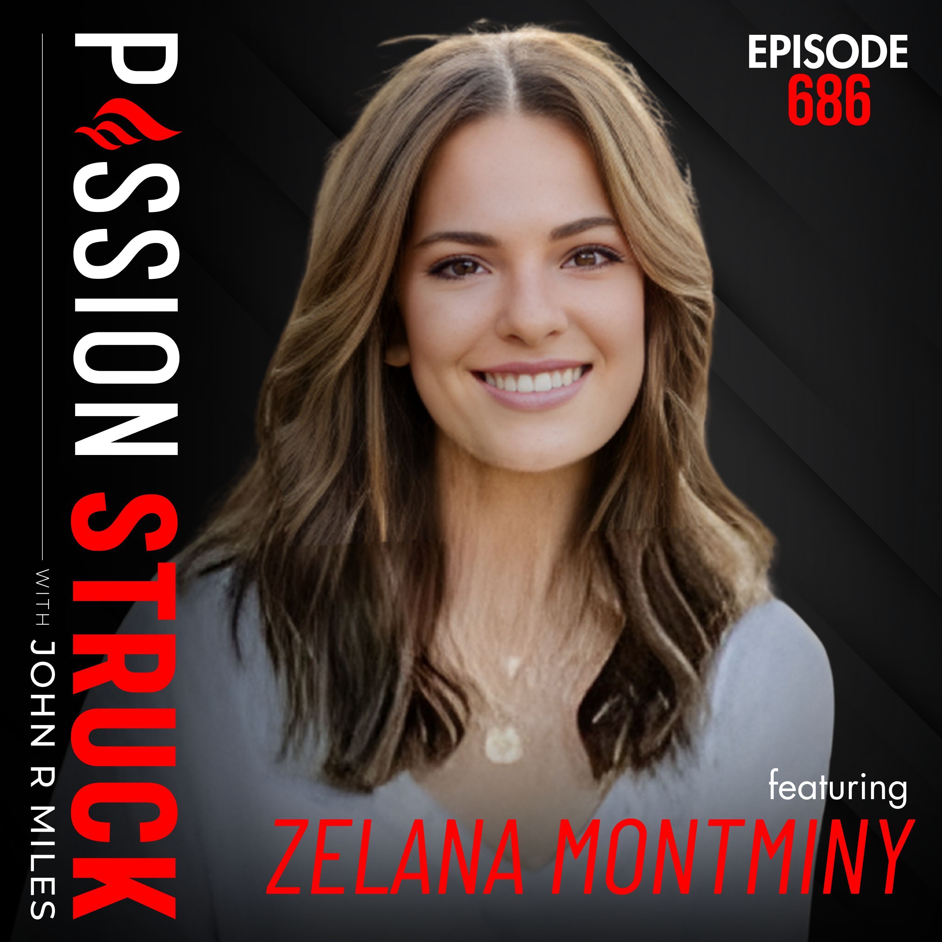 Dr. Zelana Montminy on the Science of Meaningful Happiness | EP 686