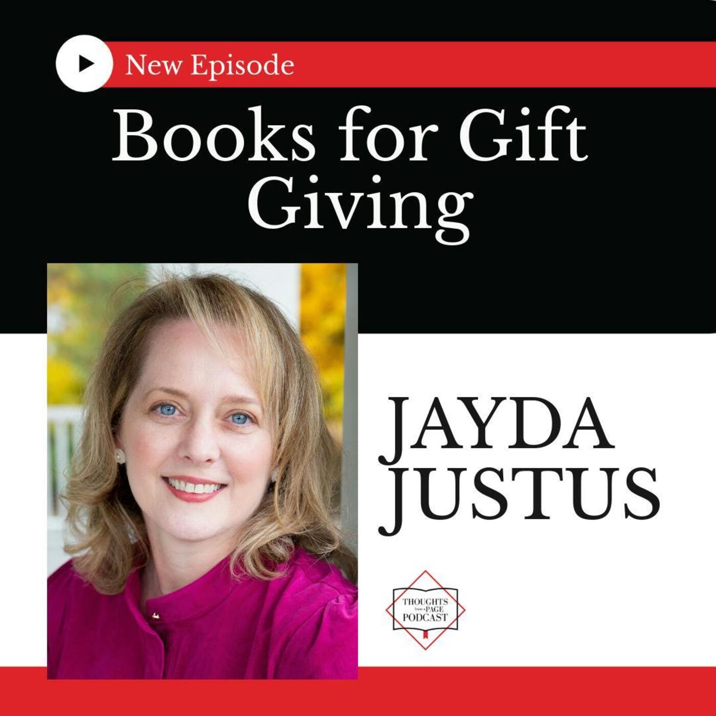 Jayda Justus - Gift Giving for the Holidays 2025
