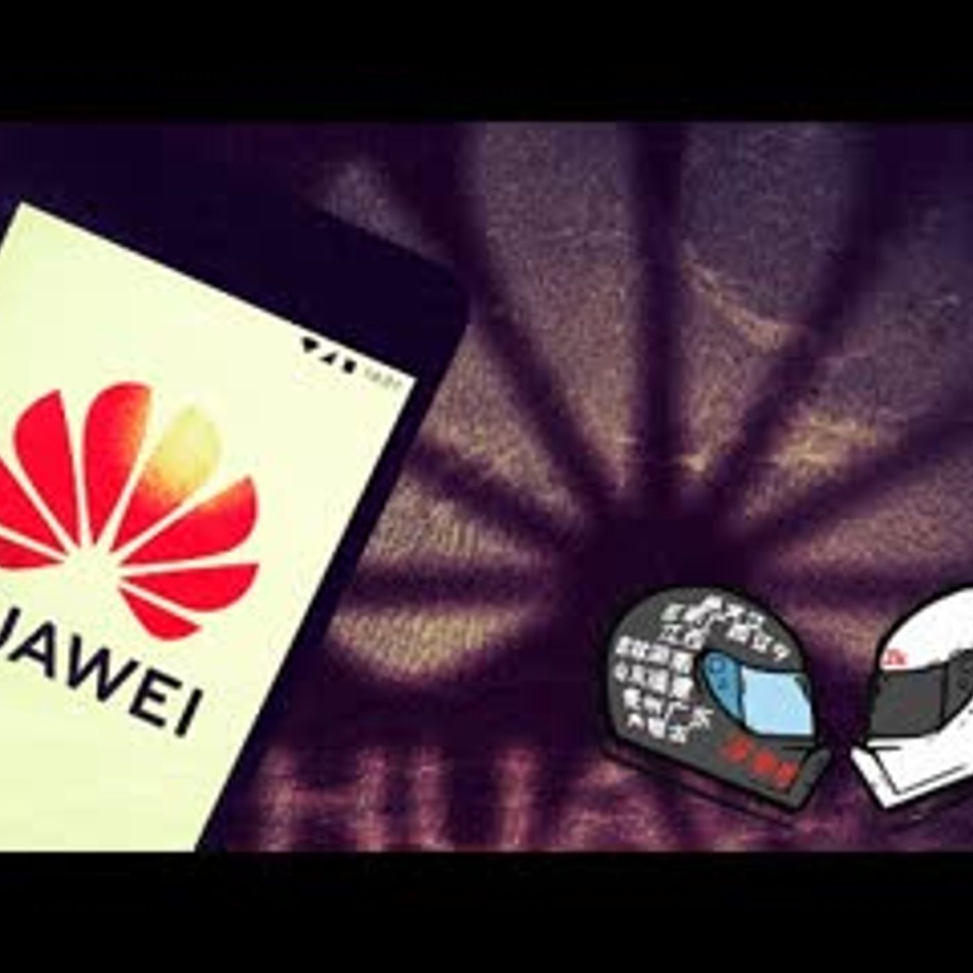 China’s Huawei is Very Dangerous - Episode #109 - podcast episode cover