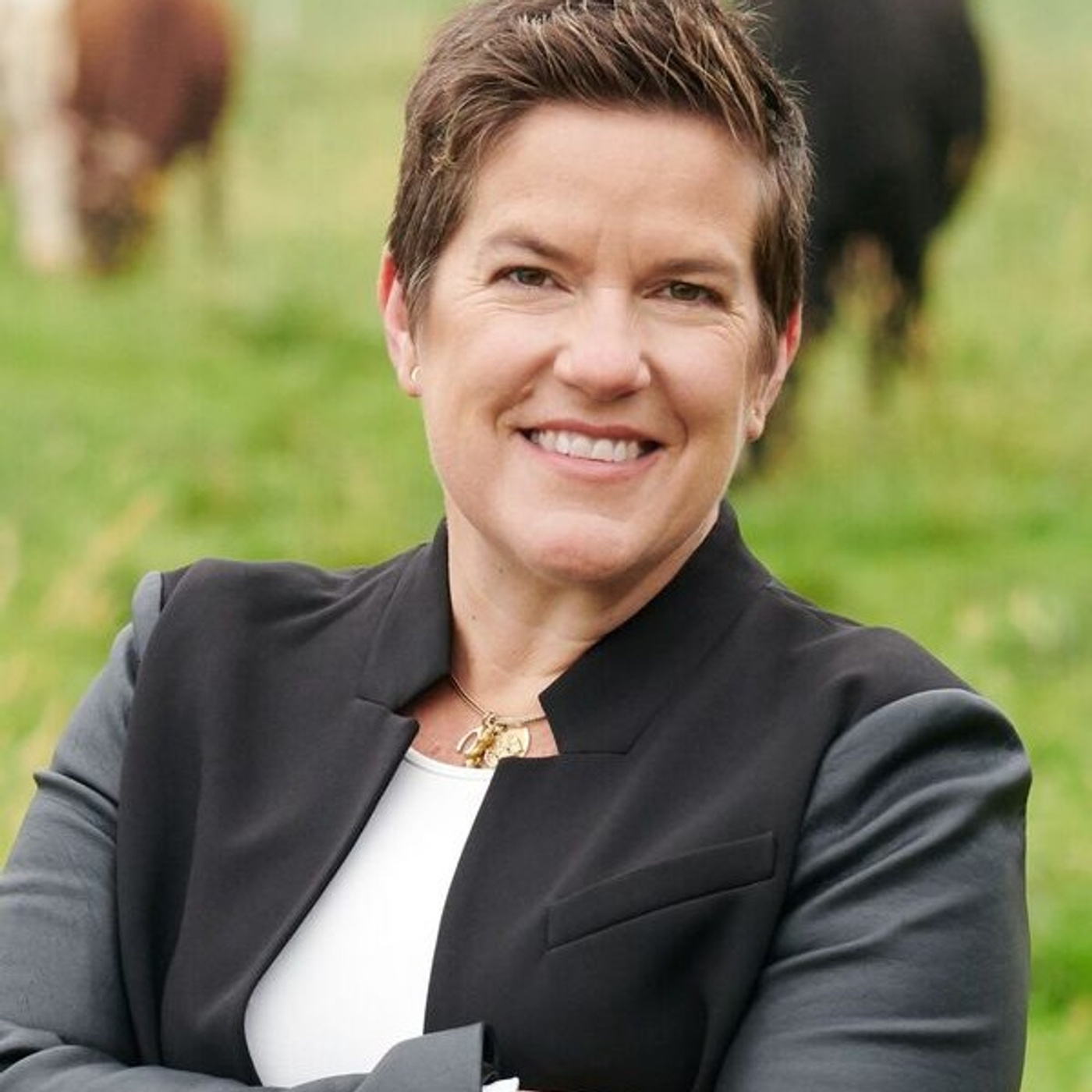 Episode 394: Missy Hughes, Chief Mission Officer and General Counsel at Organic Valley