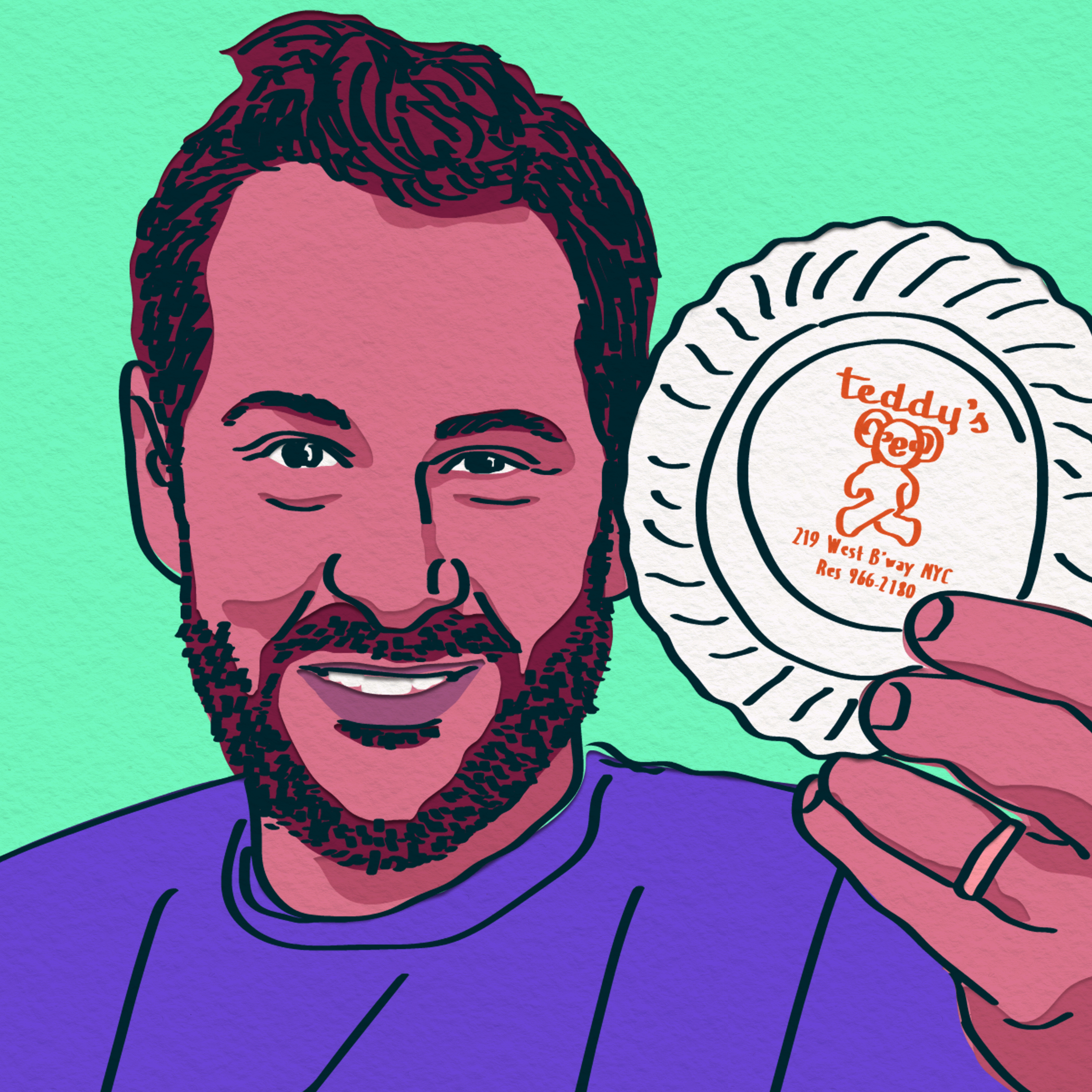 463: Restaurant Hype Man with Eater, Resy, Blackbird Founder Ben Leventhal