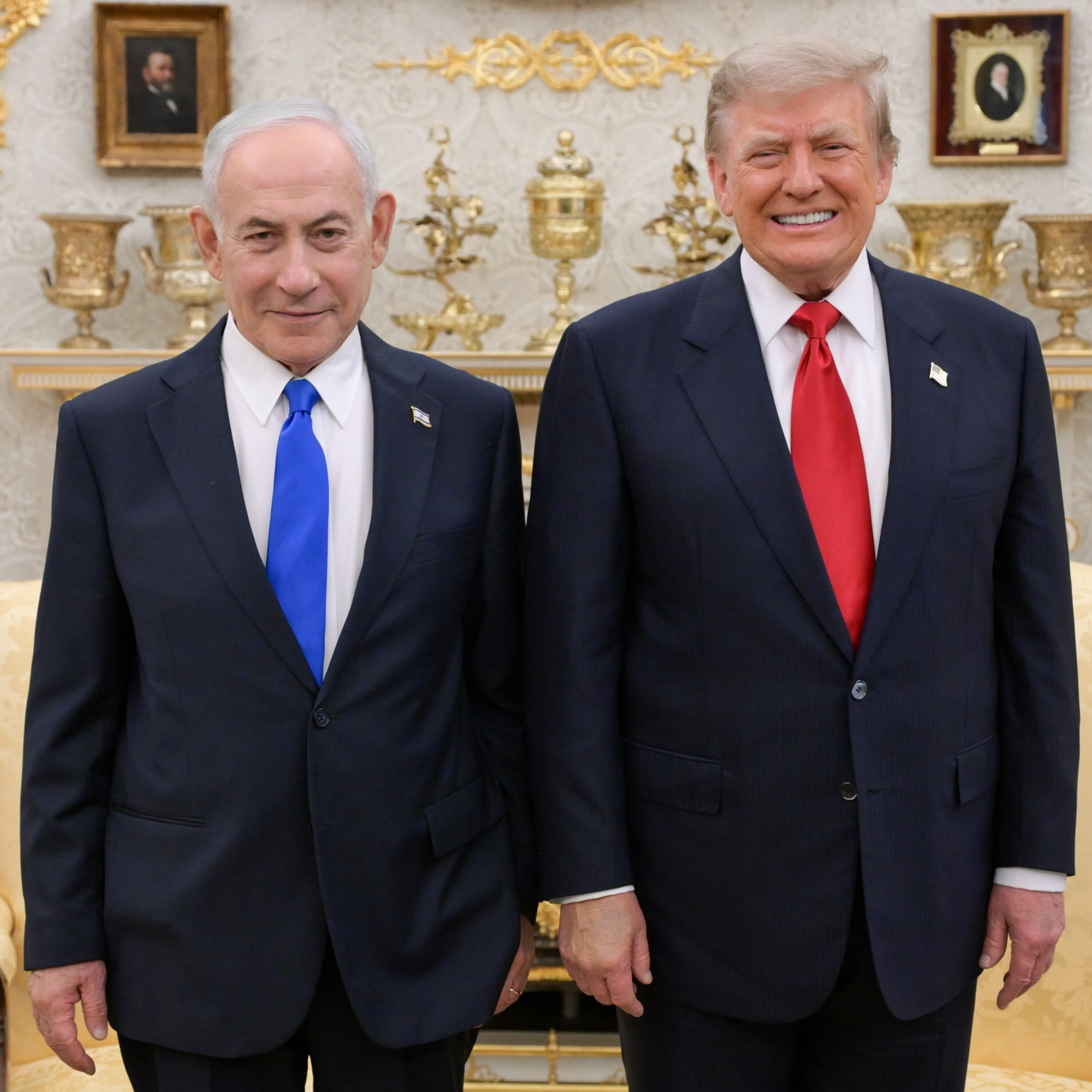 Bonus: Trump & Netanyahu Meet Again (with Ian Bremmer) episode artwork