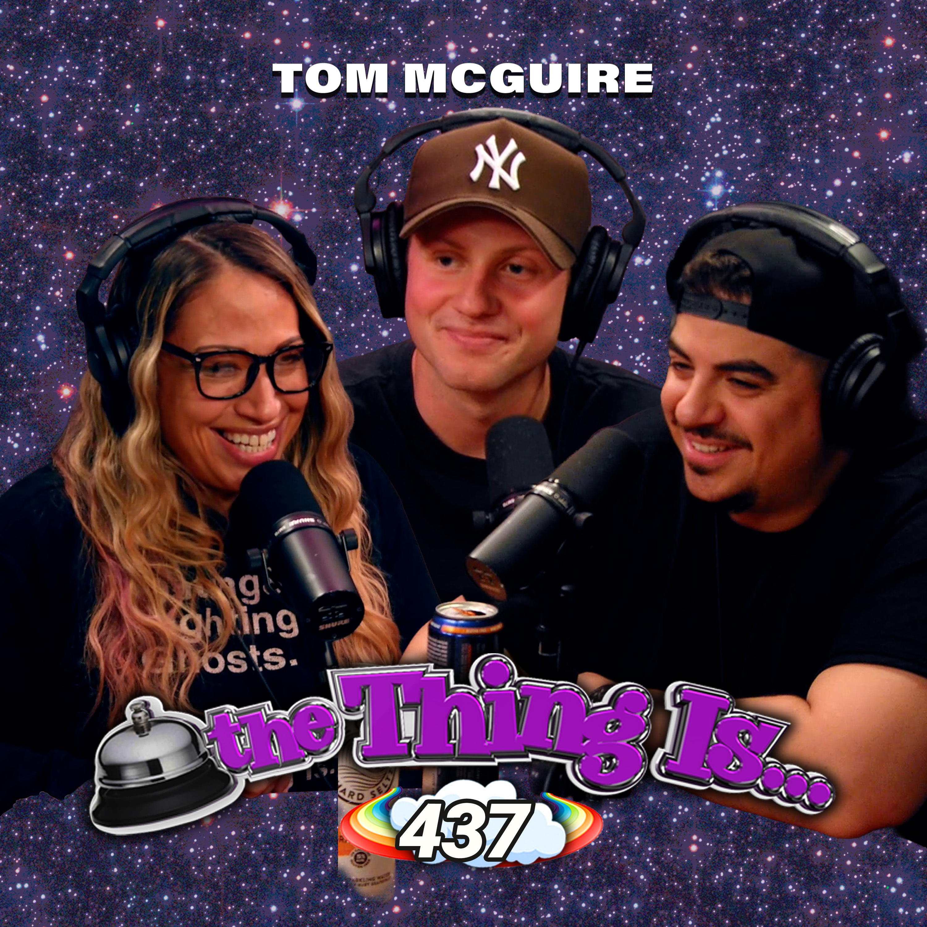 437: Dirty Mud Butt (Tom McGuire)