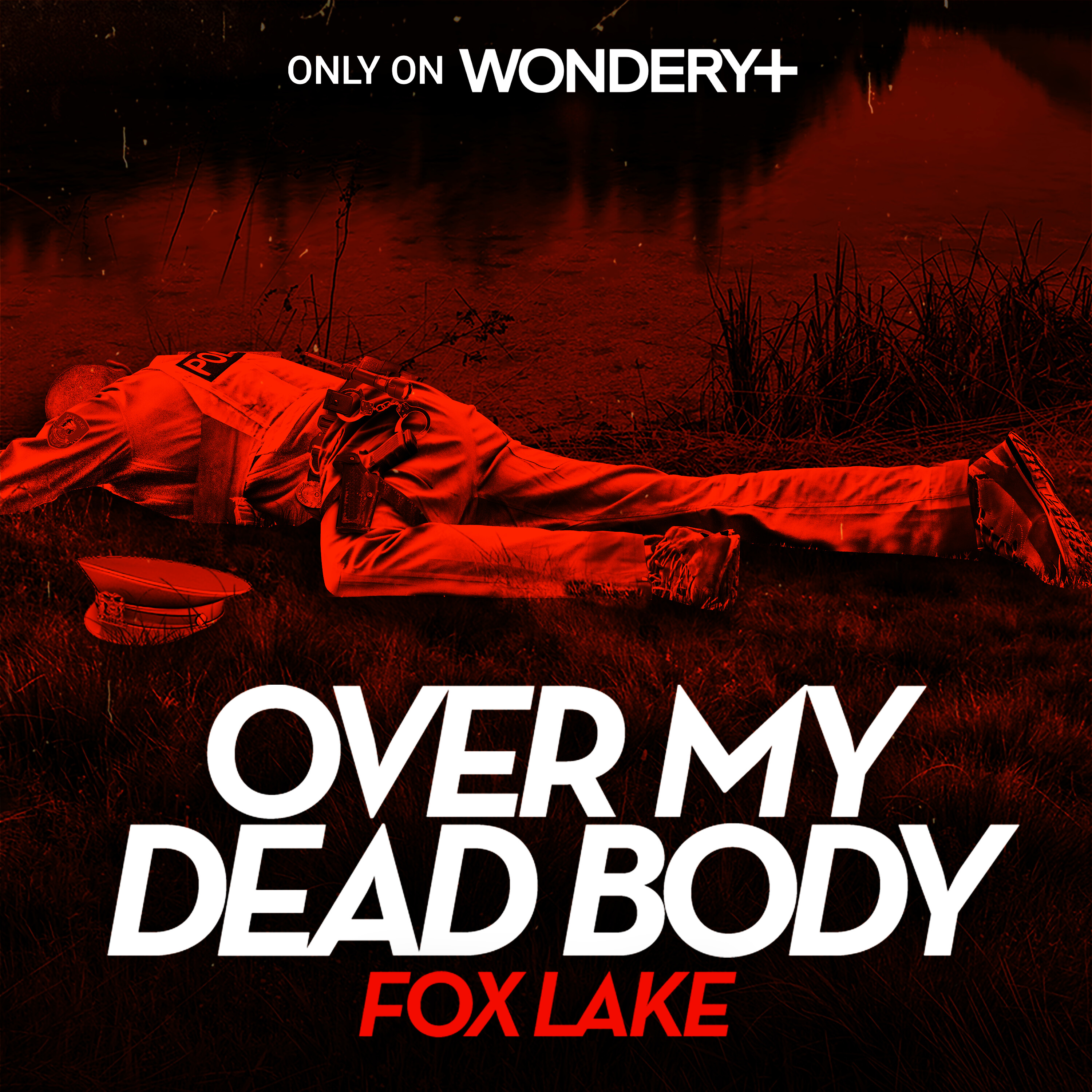 Introducing Over My Dead Body: Fox Lake